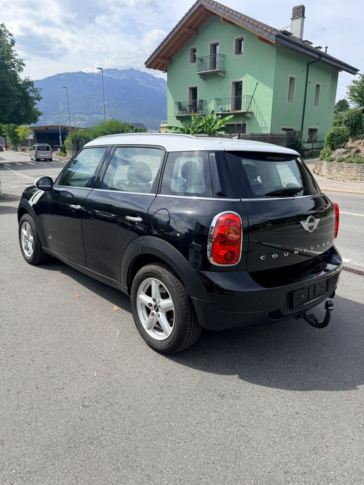 MINI Countryman Cooper ALL4-image-5