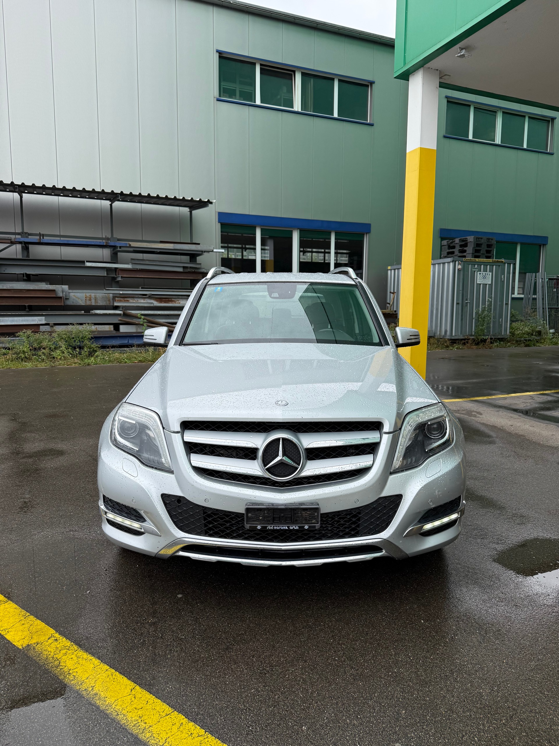 MERCEDES-BENZ GLK 250 BlueTEC 4Matic 7G-Tronic-image-1