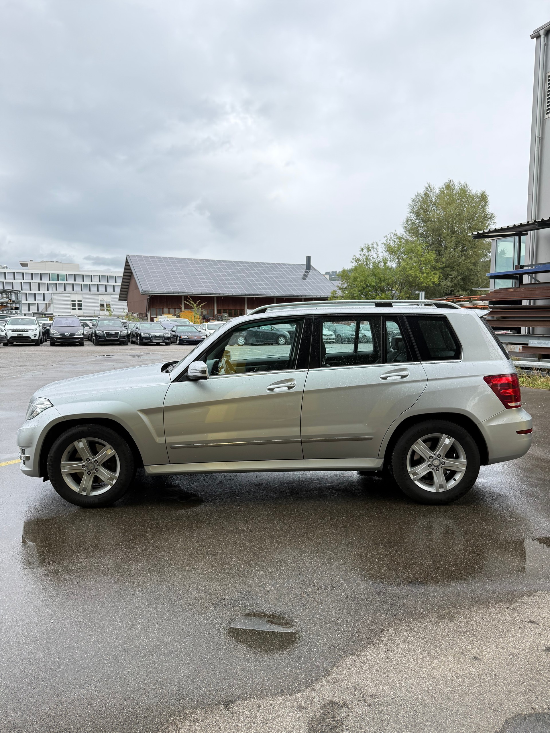 MERCEDES-BENZ GLK 250 BlueTEC 4Matic 7G-Tronic-image-3
