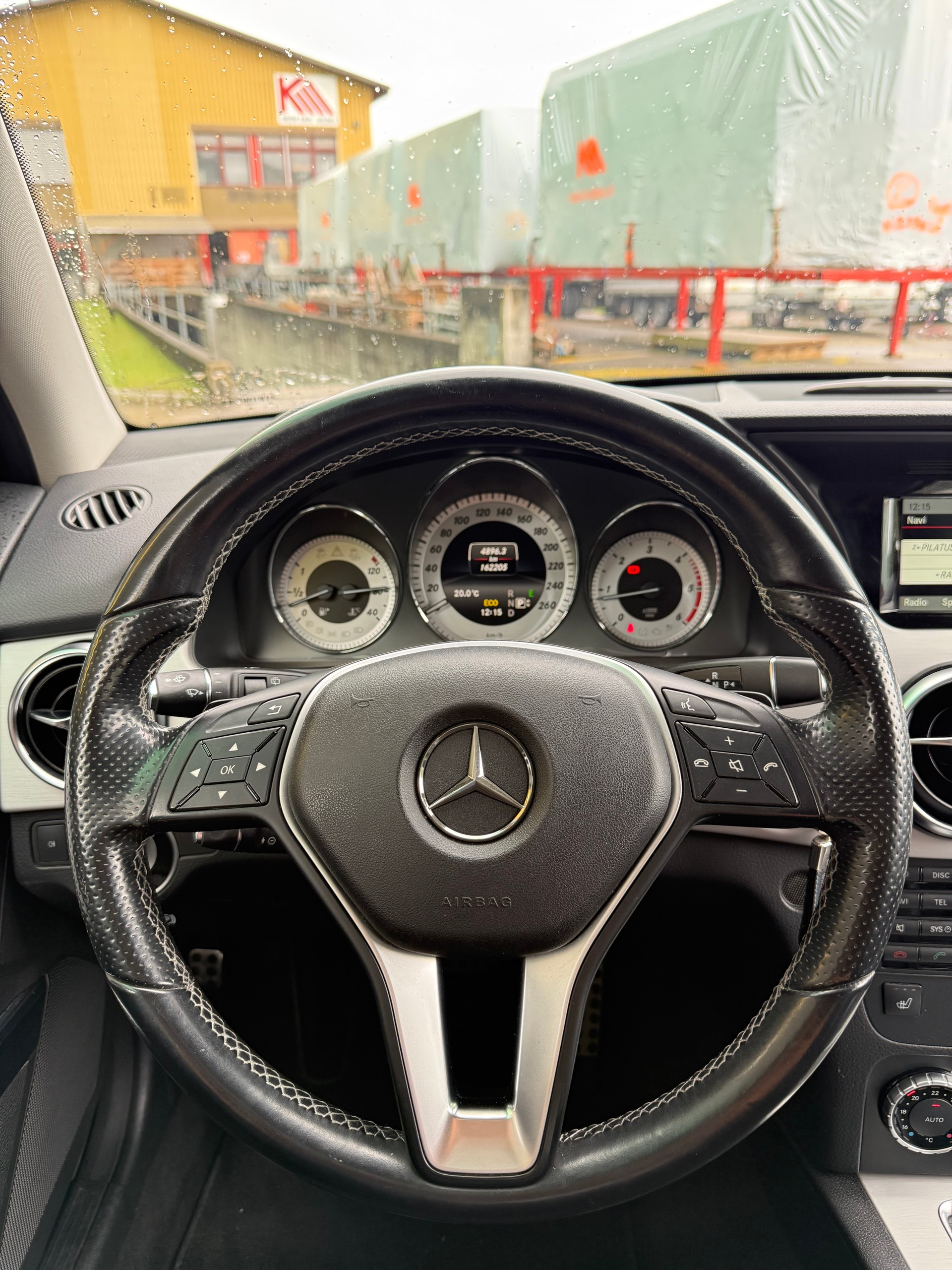 MERCEDES-BENZ GLK 250 BlueTEC 4Matic 7G-Tronic-image-12