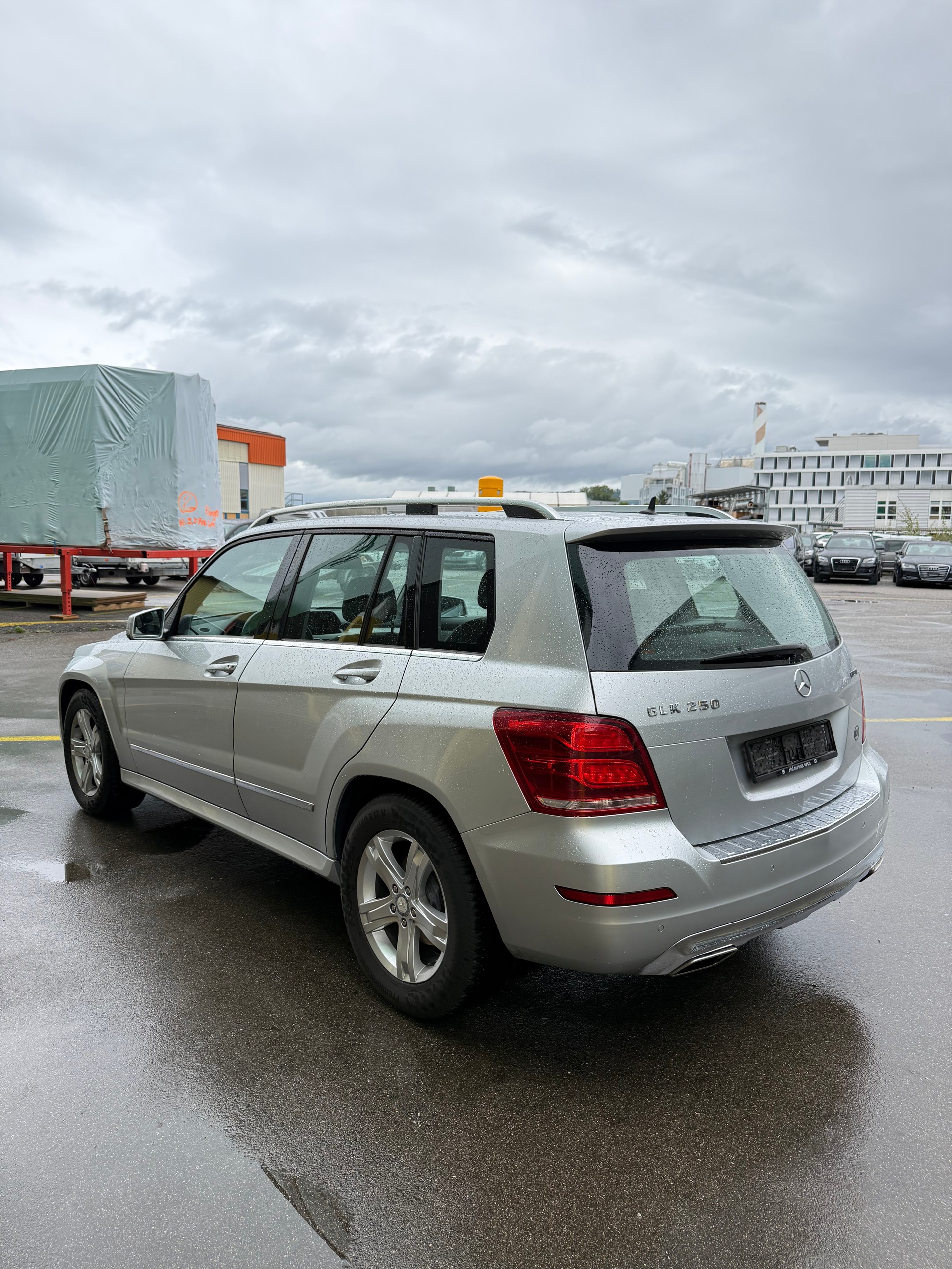 MERCEDES-BENZ GLK 250 BlueTEC 4Matic 7G-Tronic-image-4