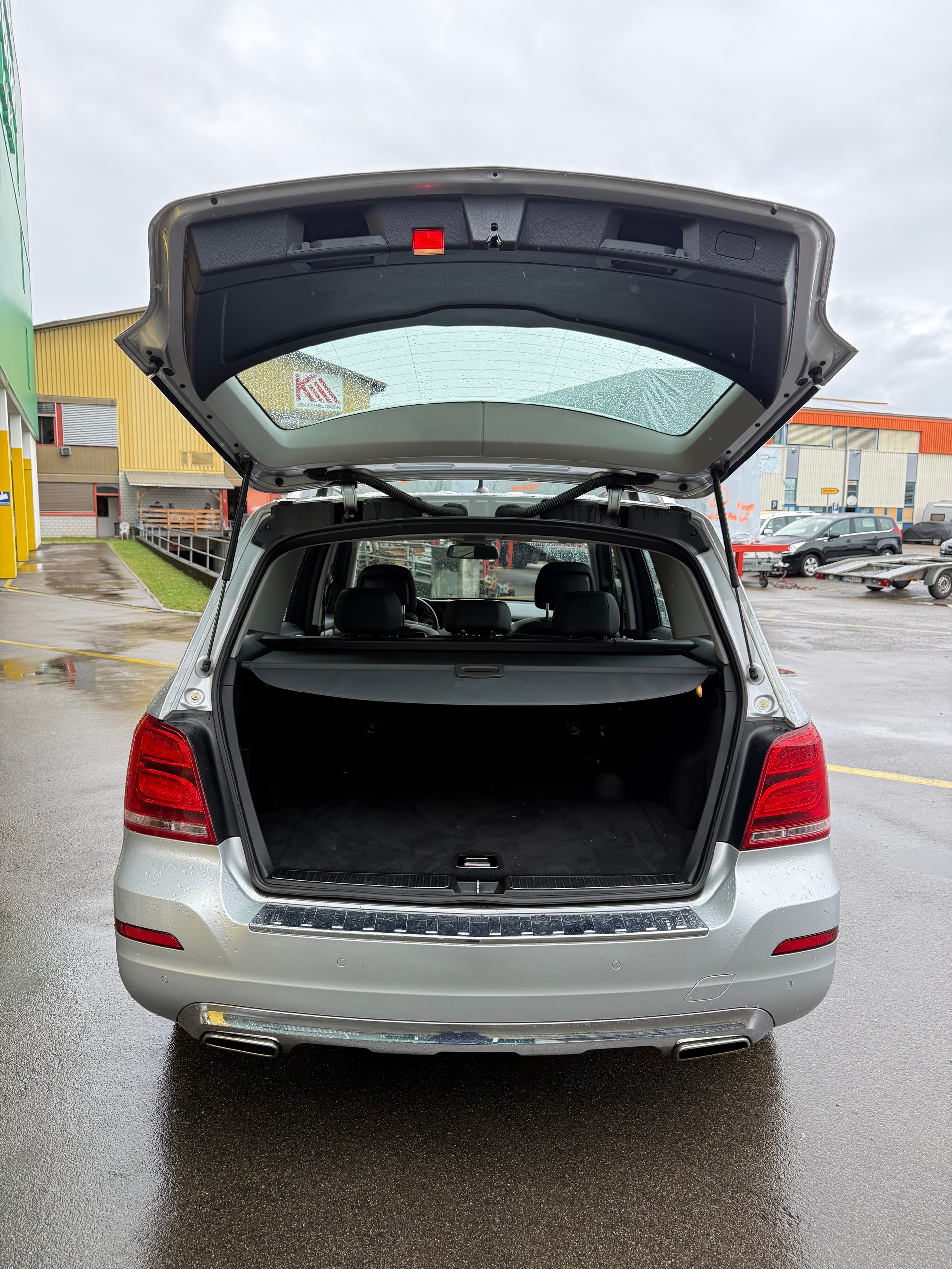 MERCEDES-BENZ GLK 250 BlueTEC 4Matic 7G-Tronic-image-15