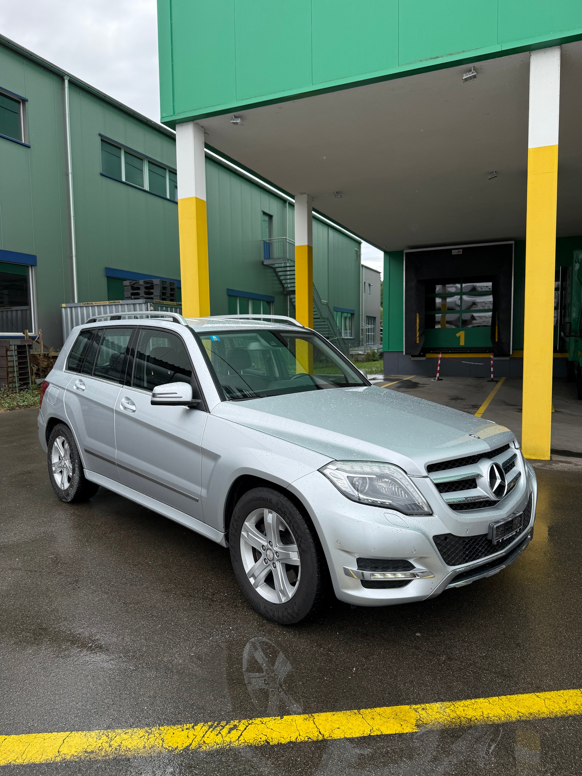 MERCEDES-BENZ GLK 250 BlueTEC 4Matic 7G-Tronic-image-0