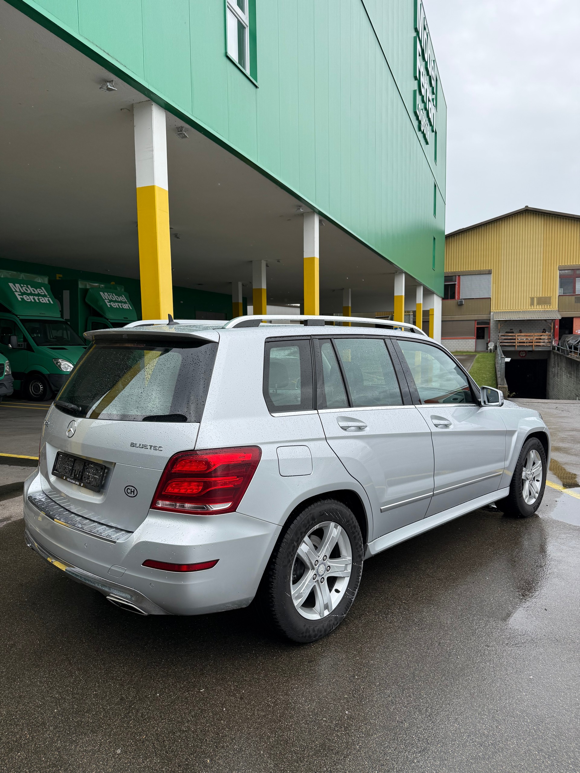MERCEDES-BENZ GLK 250 BlueTEC 4Matic 7G-Tronic-image-6