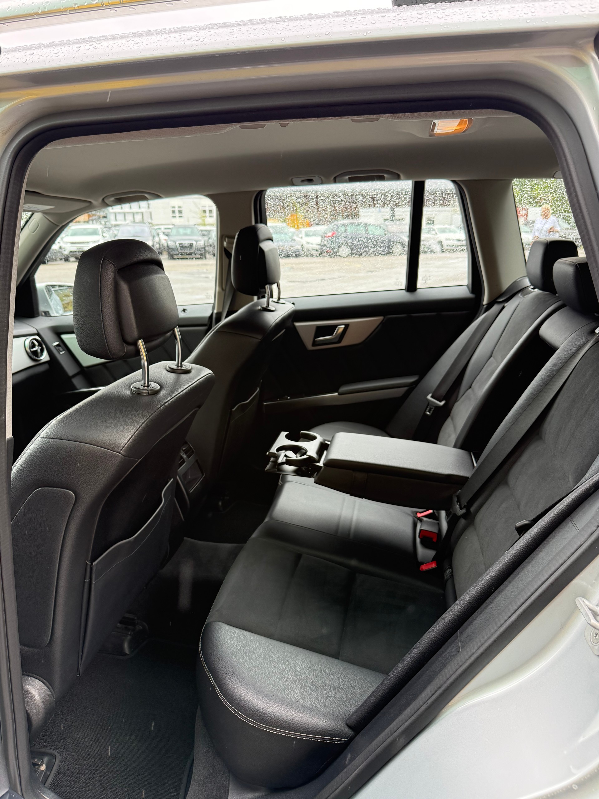MERCEDES-BENZ GLK 250 BlueTEC 4Matic 7G-Tronic-image-14