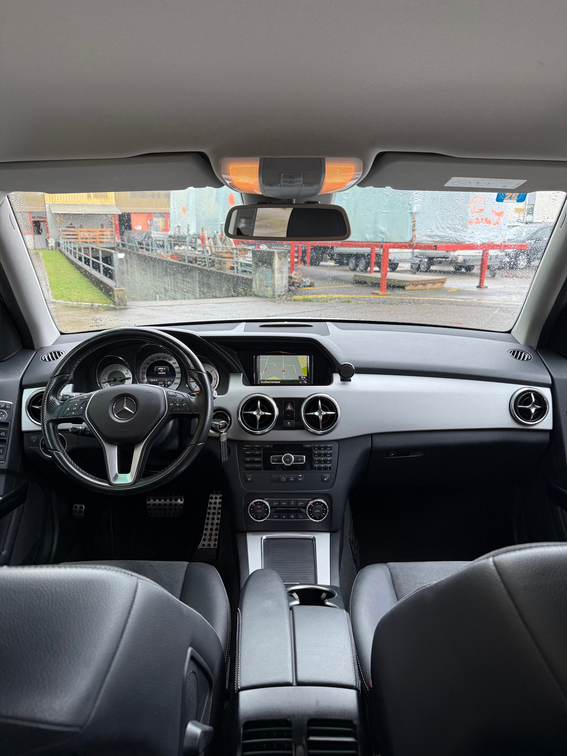 MERCEDES-BENZ GLK 250 BlueTEC 4Matic 7G-Tronic-image-10