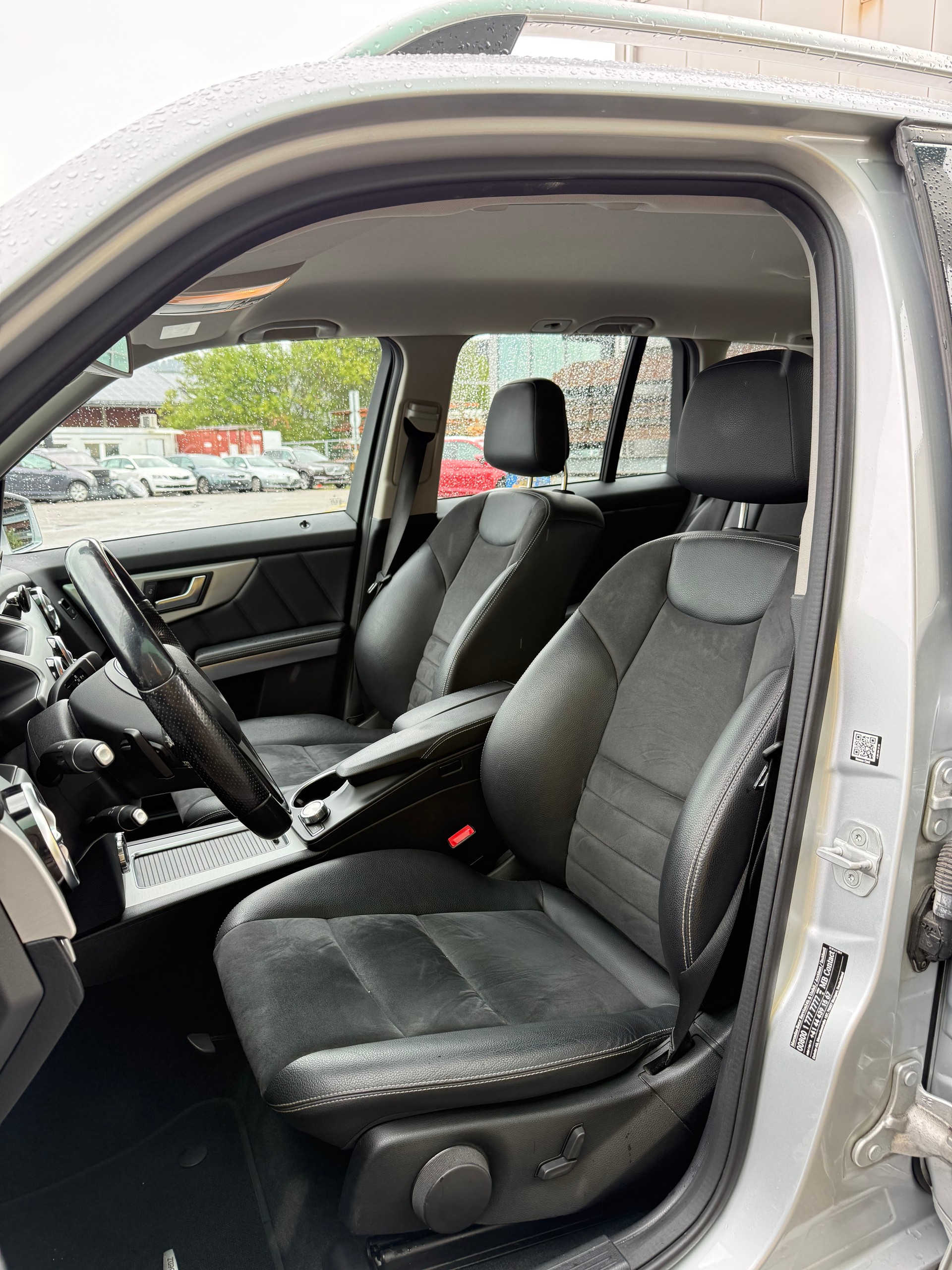 MERCEDES-BENZ GLK 250 BlueTEC 4Matic 7G-Tronic-image-8