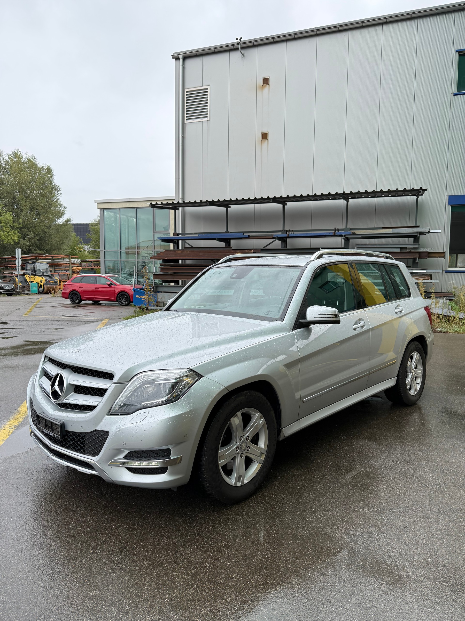 MERCEDES-BENZ GLK 250 BlueTEC 4Matic 7G-Tronic-image-2