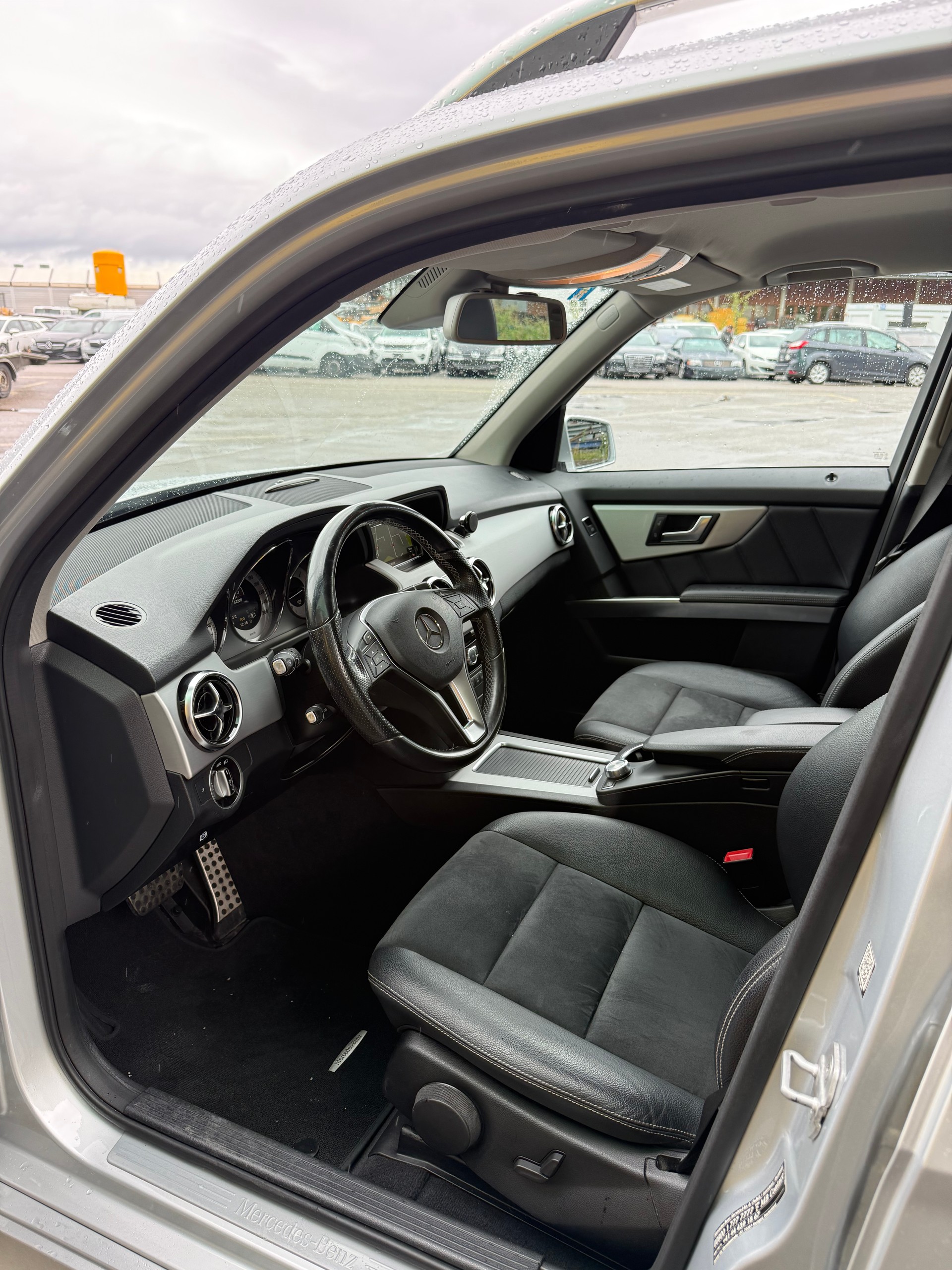 MERCEDES-BENZ GLK 250 BlueTEC 4Matic 7G-Tronic-image-9