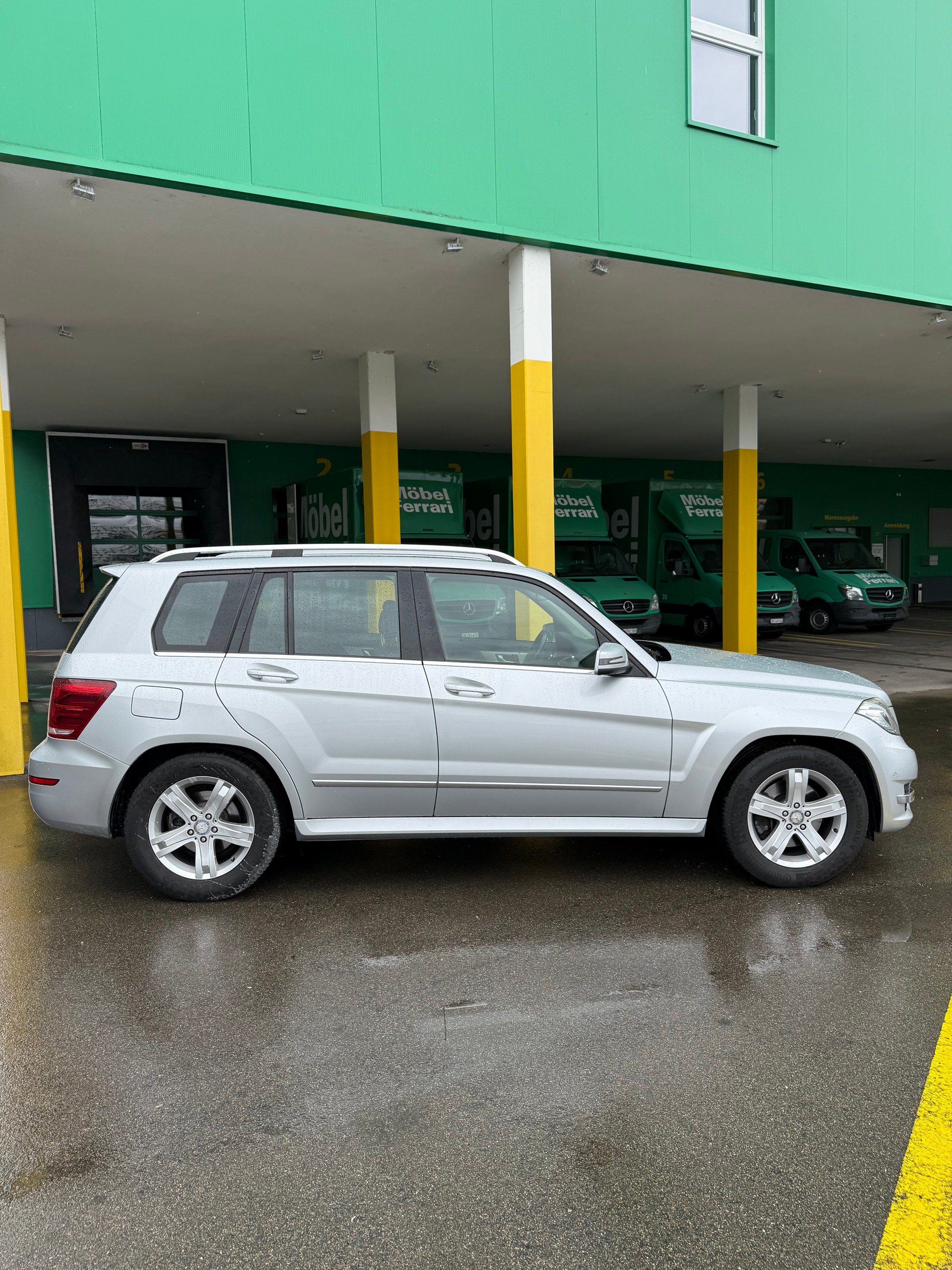 MERCEDES-BENZ GLK 250 BlueTEC 4Matic 7G-Tronic-image-7