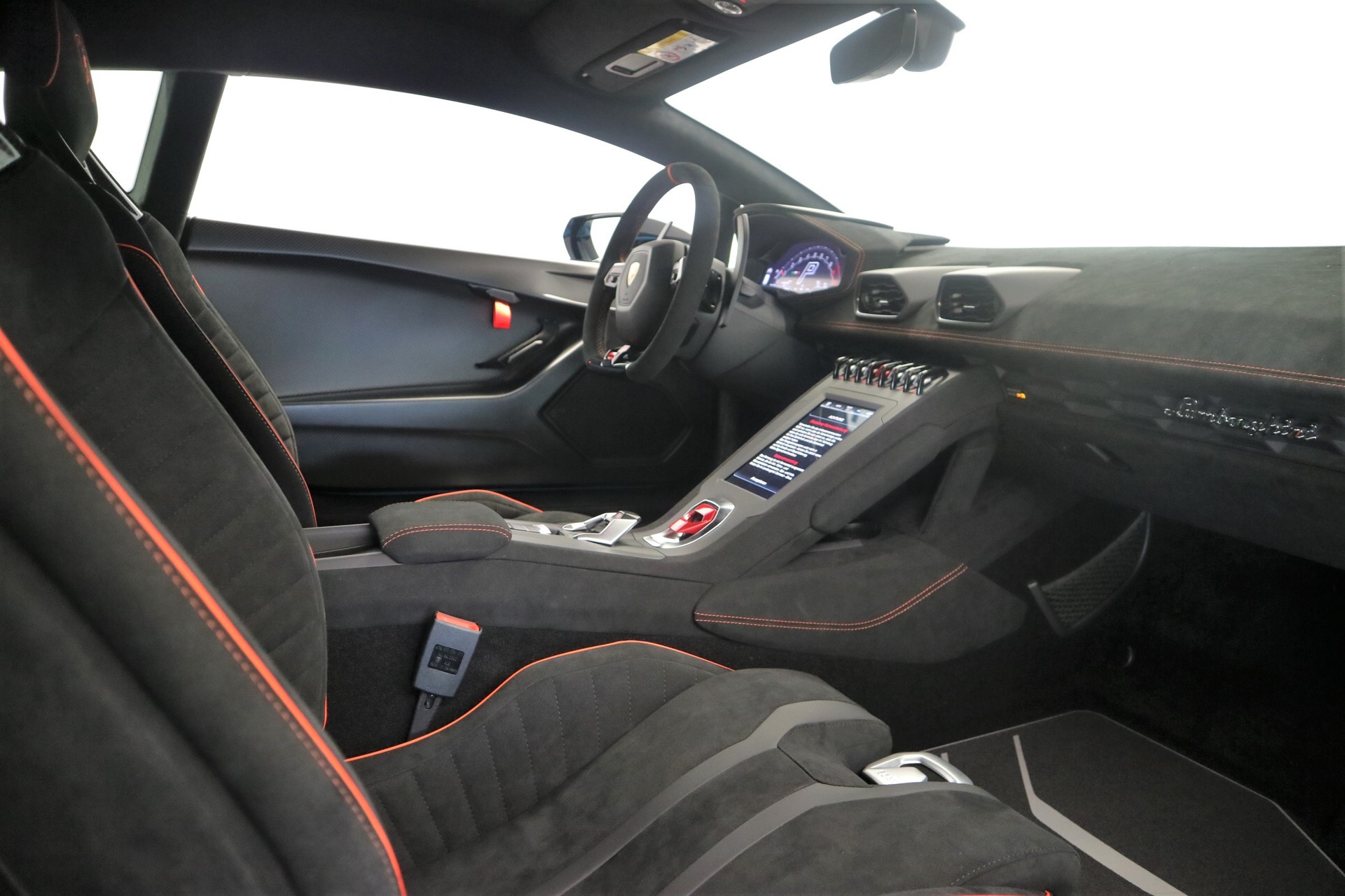 LAMBORGHINI Huracan STO Coupé DCT RWD-image-5