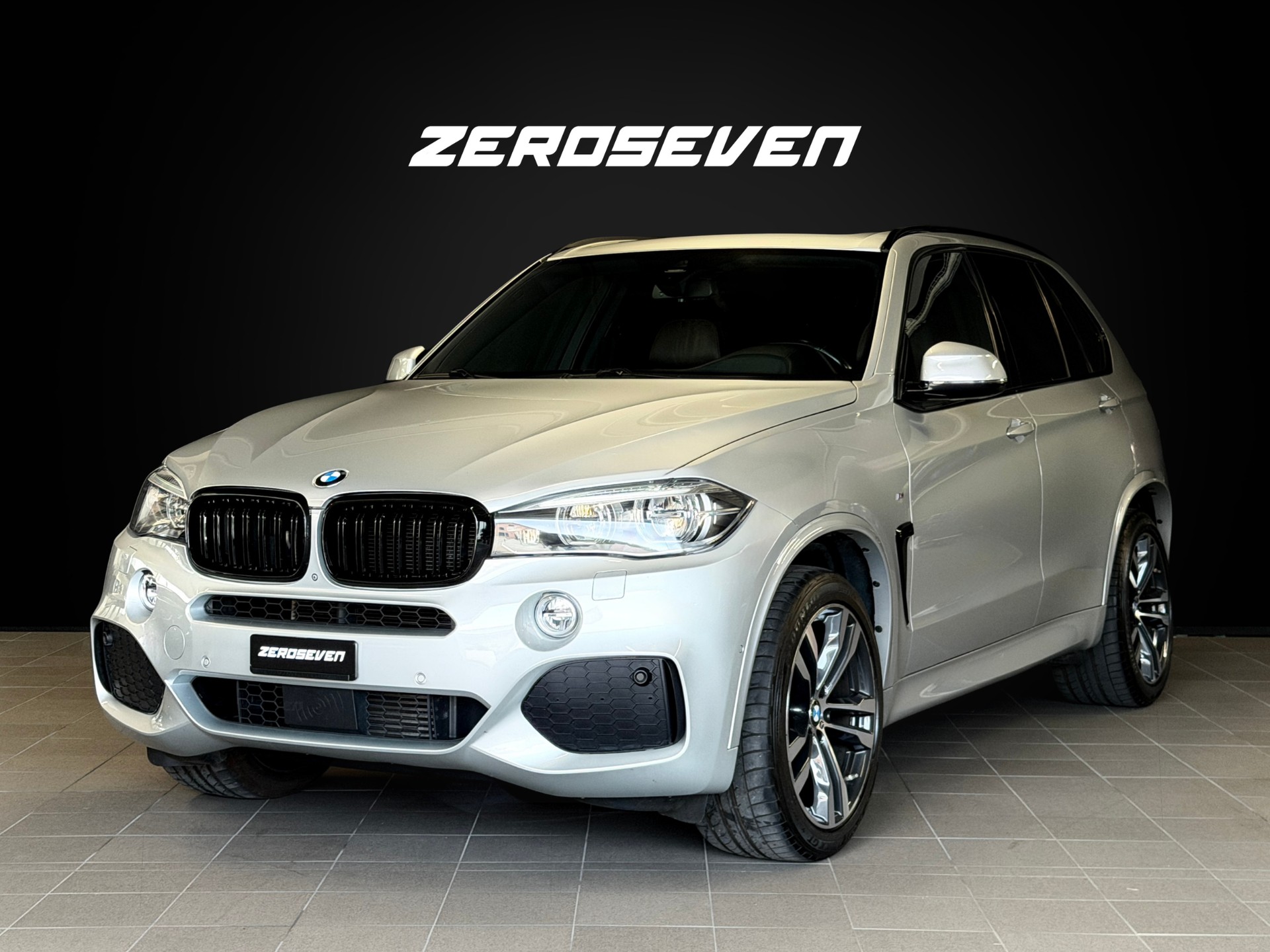 BMW X5 xDrive 40d Steptronic-image-0