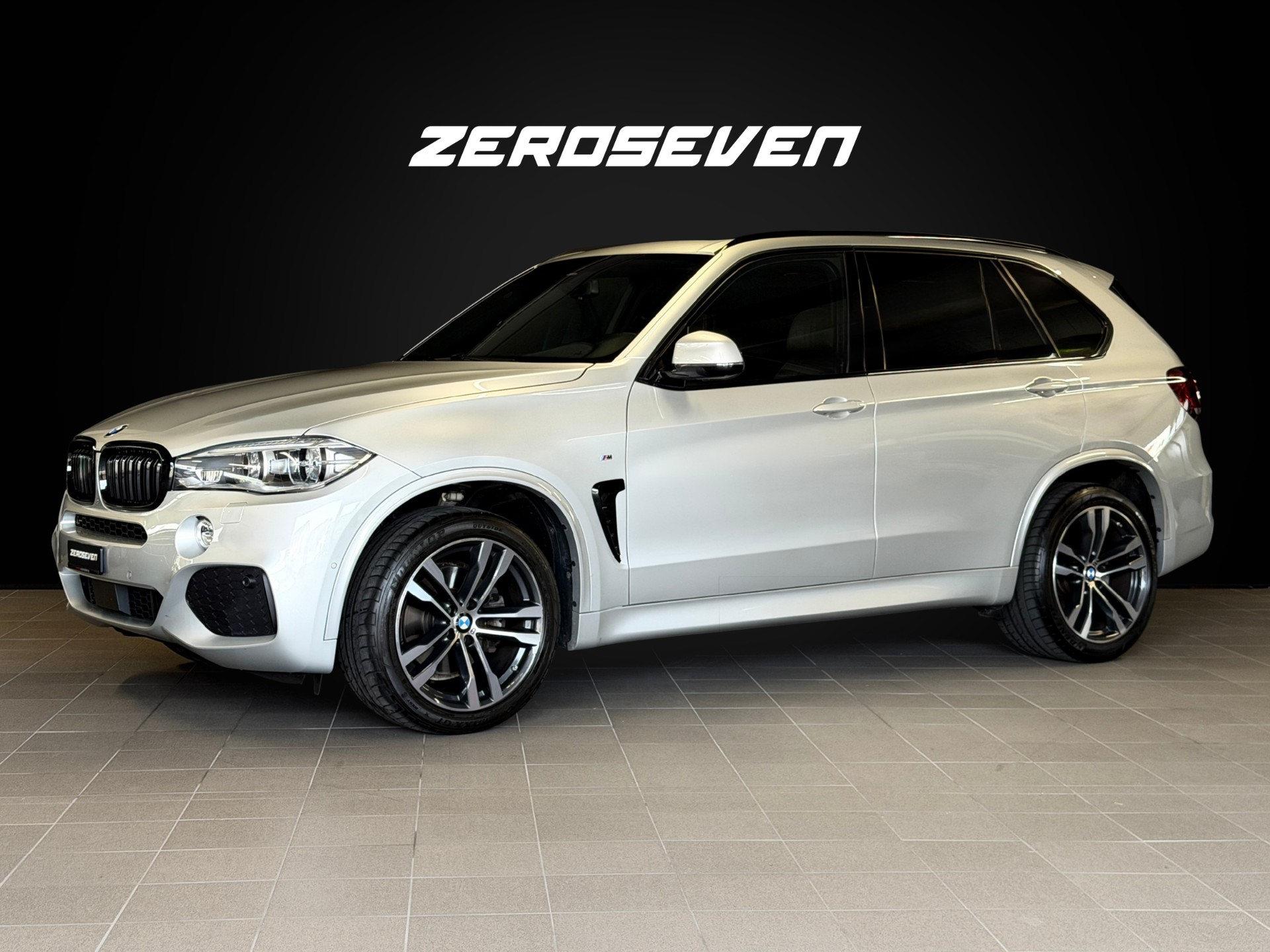 BMW X5 xDrive 40d Steptronic-image-1