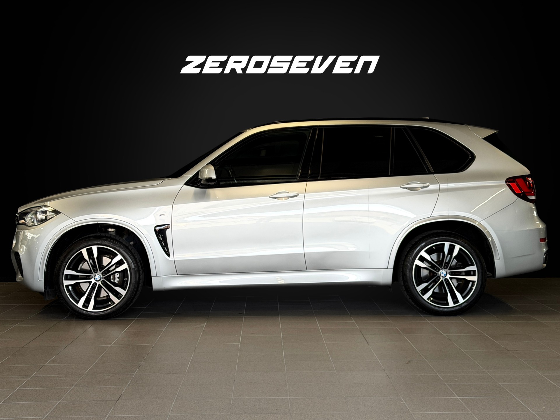 BMW X5 xDrive 40d Steptronic-image-2