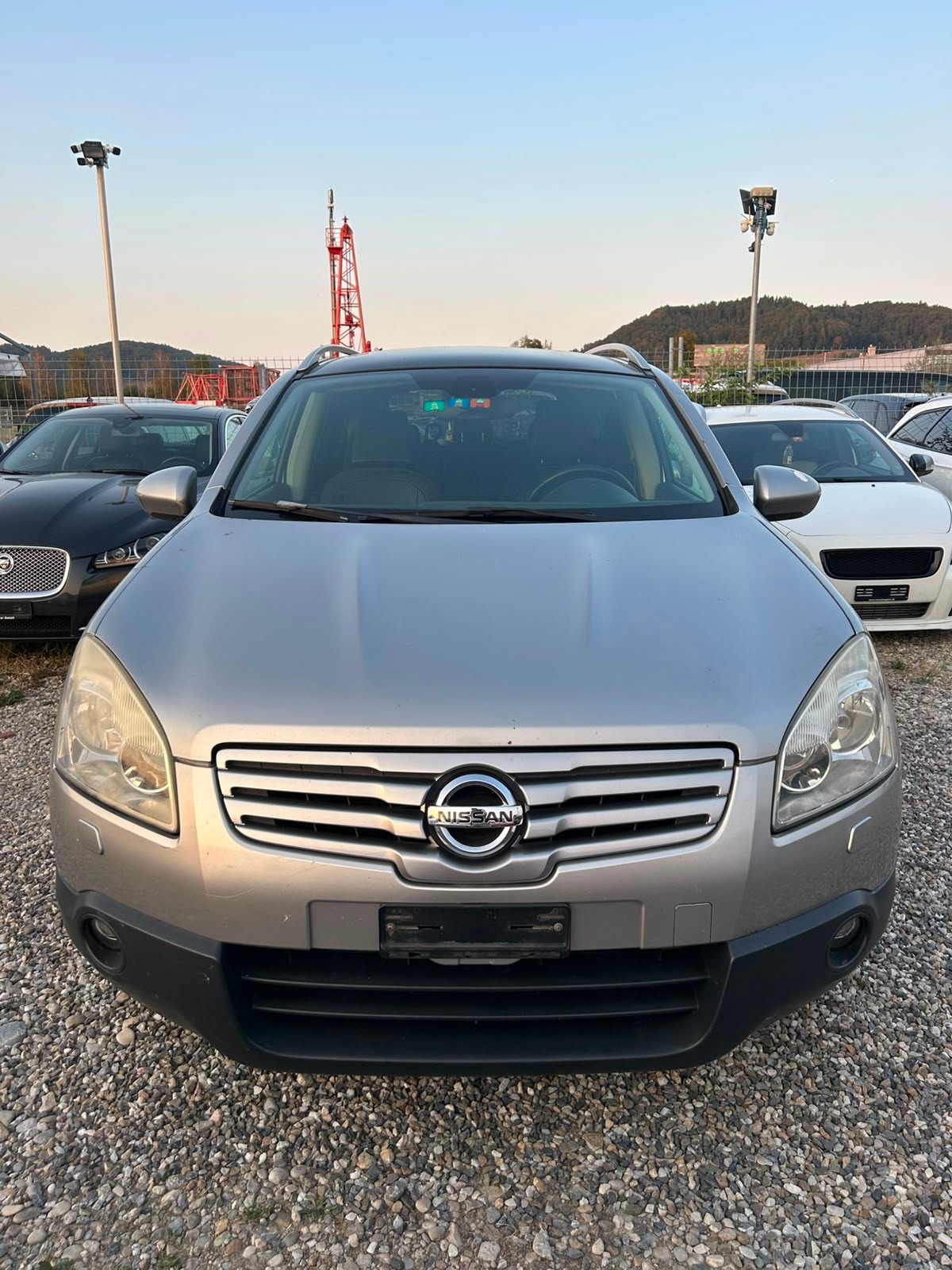 NISSAN Qashqai +2 2.0 dCi 4WD tekna Automatic