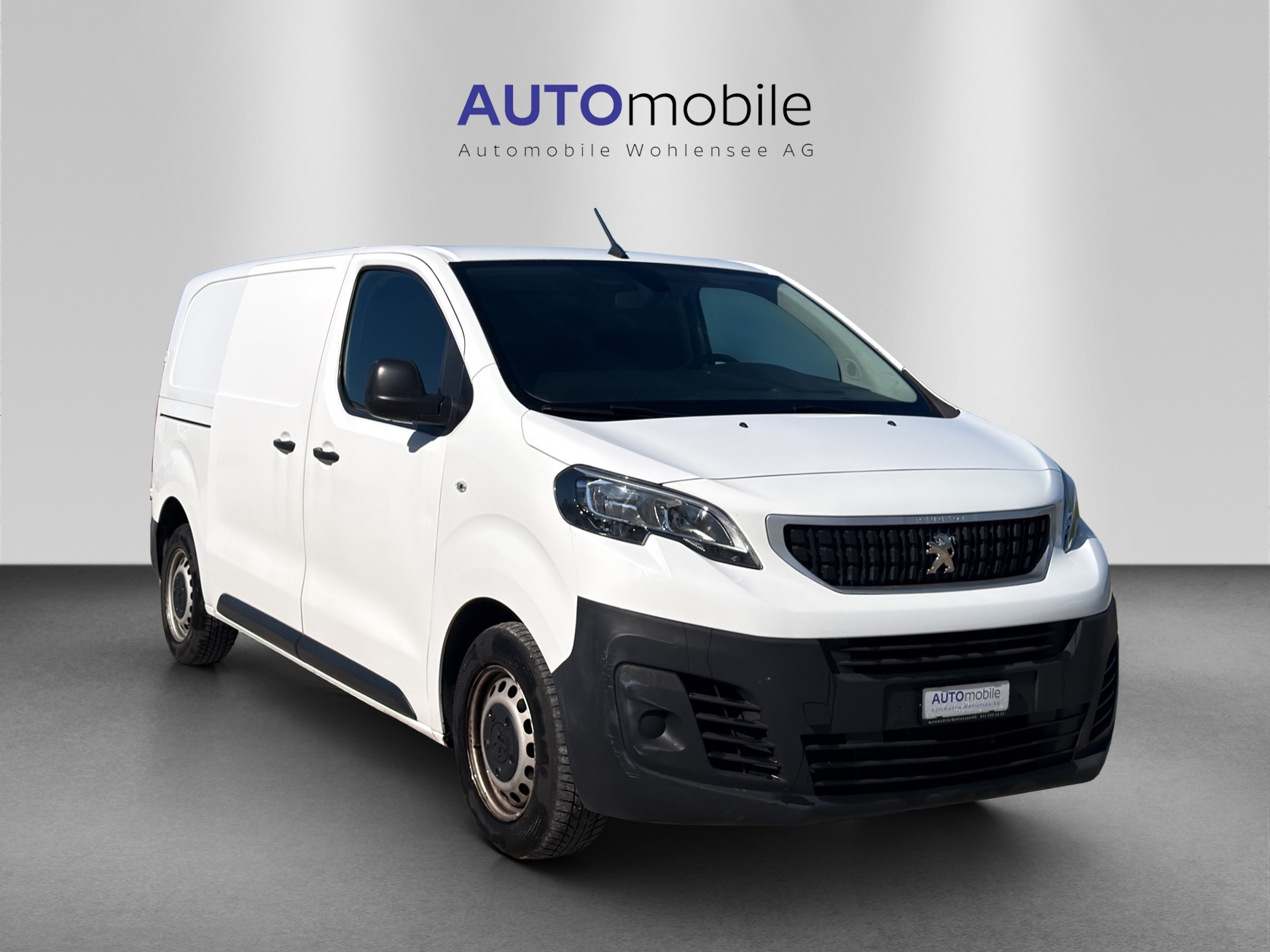 PEUGEOT Expert 2.0 BlueHDi 120 S&S Premium Standard-showroom-element-3