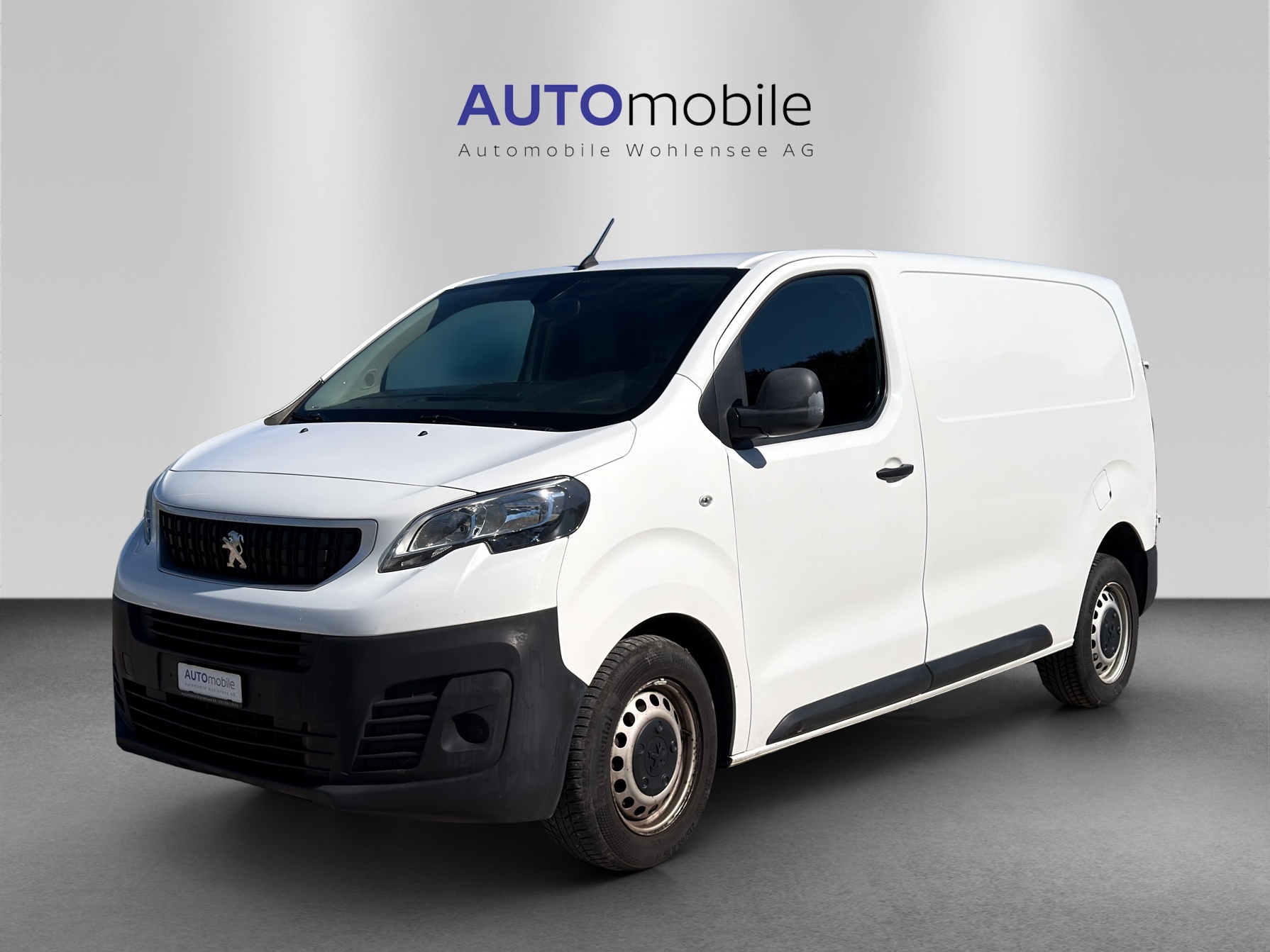 PEUGEOT Expert 2.0 BlueHDi 120 S&S Premium Standard-showroom-element-1
