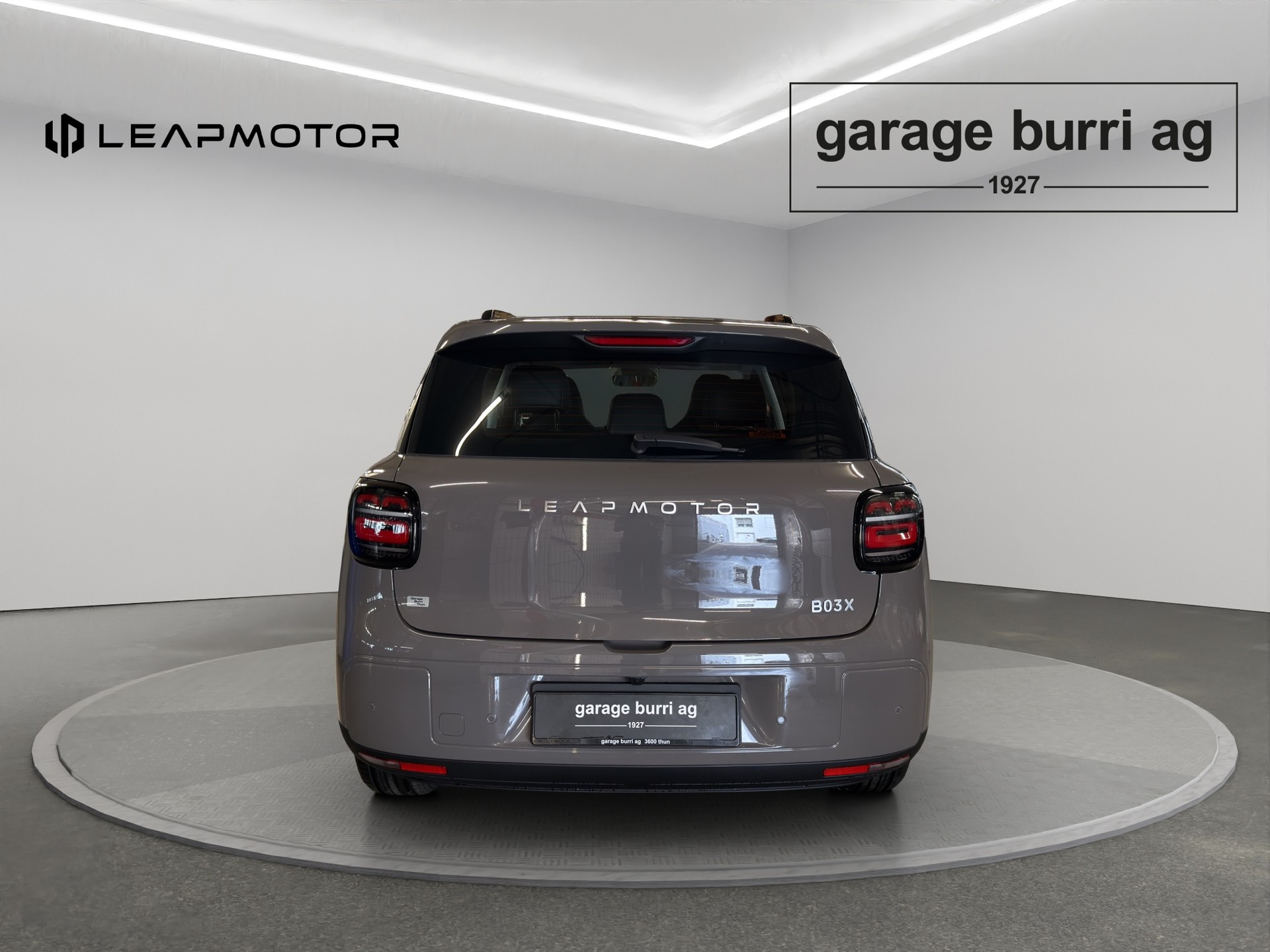 LEAPMOTOR B03X EV-image-3