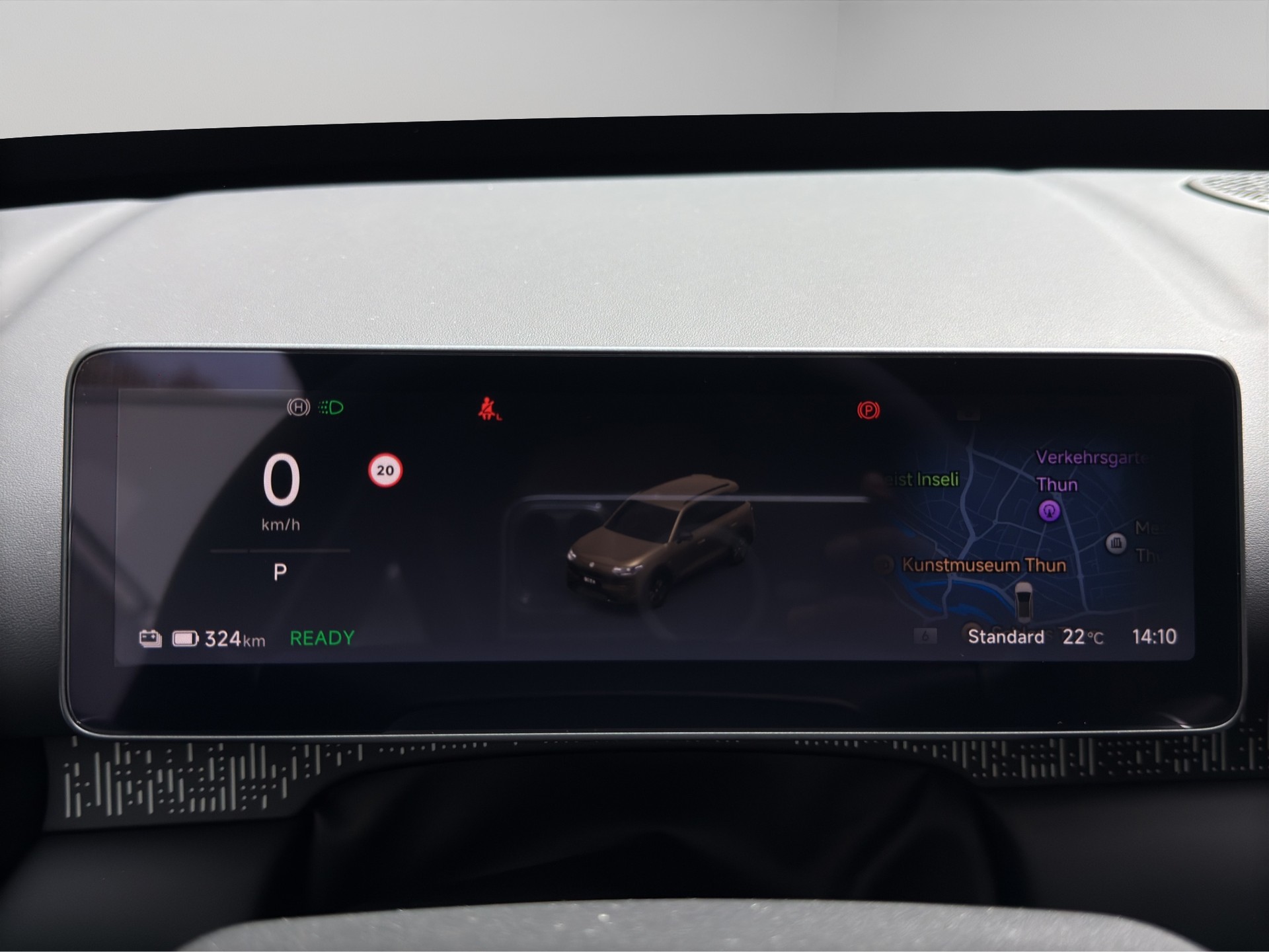 LEAPMOTOR B03X EV-image-8