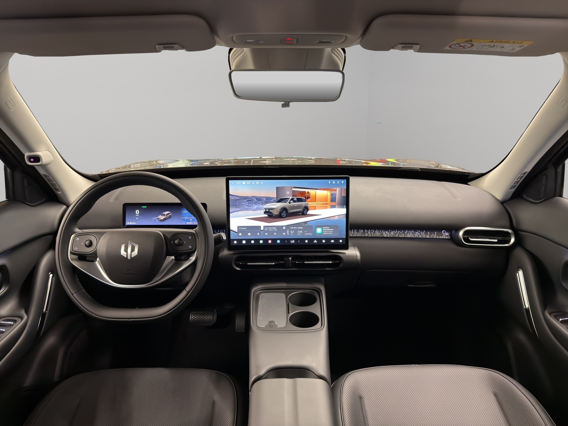 LEAPMOTOR B03X EV-image-7