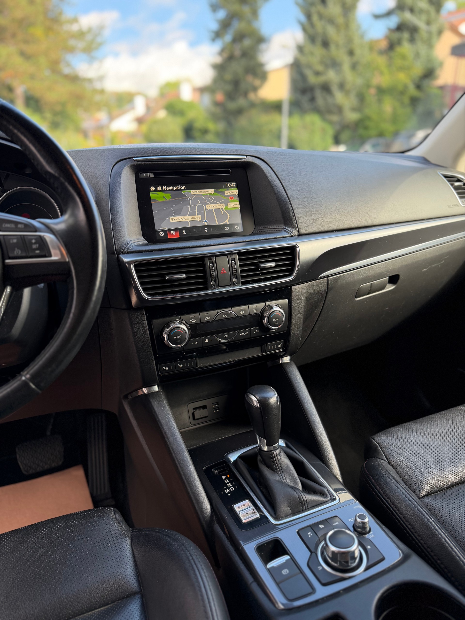 MAZDA CX-5 2.5 Revolution AWD Skyactive-G Automatic-image-7