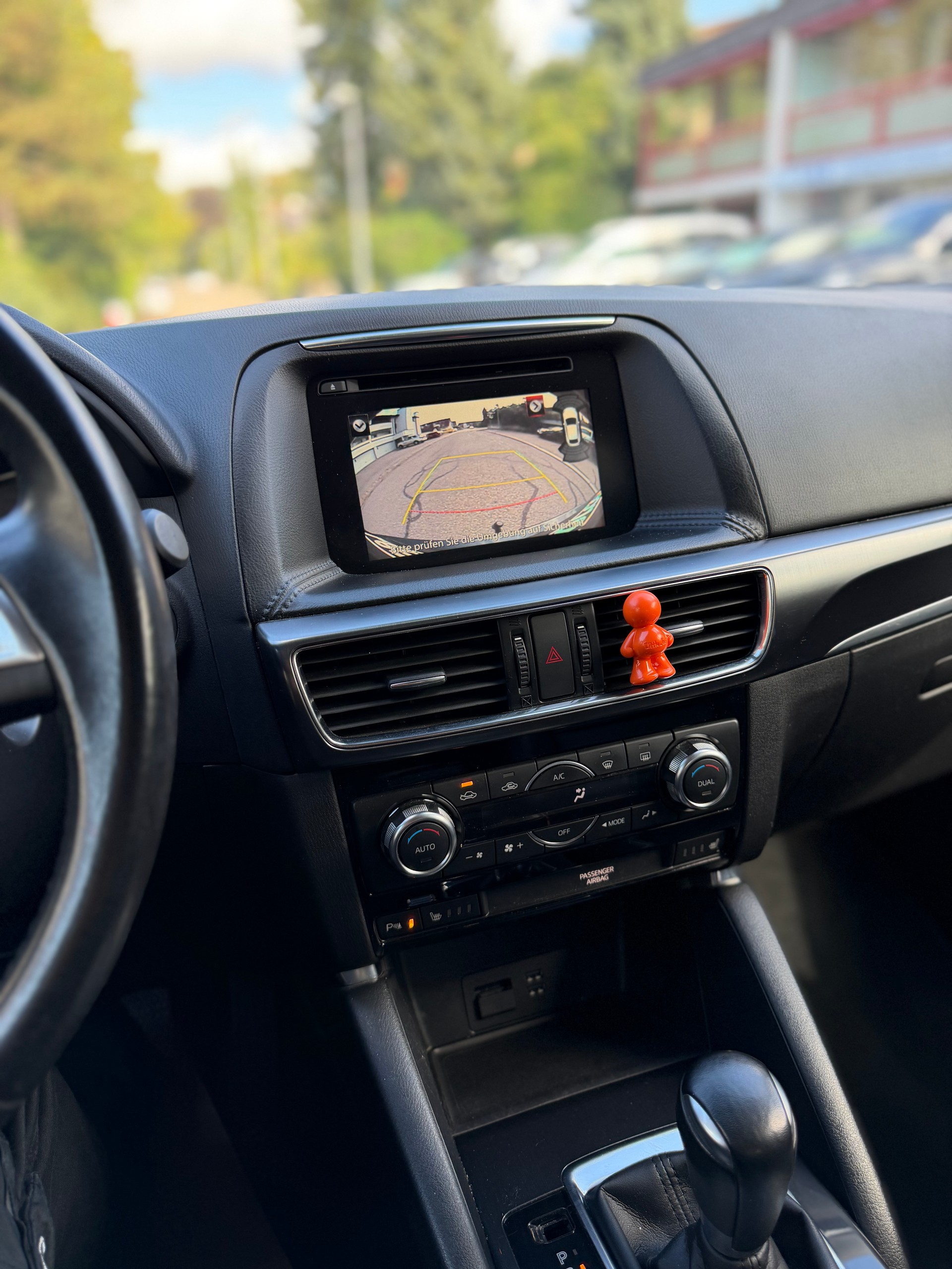 MAZDA CX-5 2.5 Revolution AWD Skyactive-G Automatic-image-9