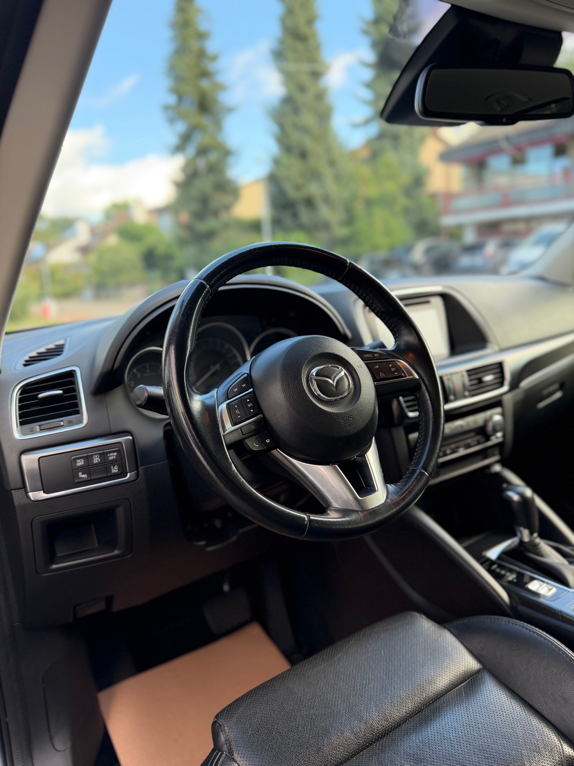 MAZDA CX-5 2.5 Revolution AWD Skyactive-G Automatic-image-5