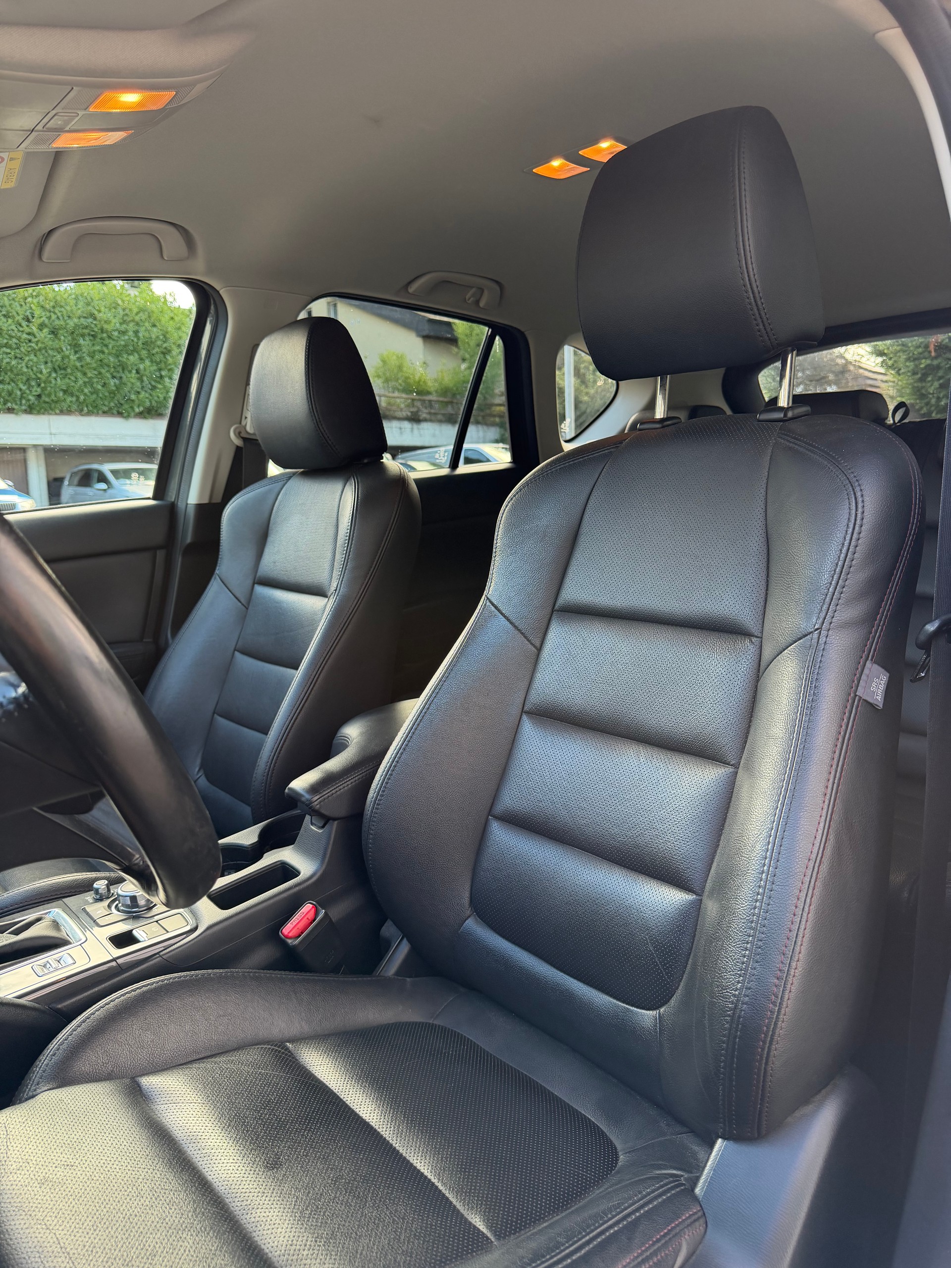 MAZDA CX-5 2.5 Revolution AWD Skyactive-G Automatic-image-6