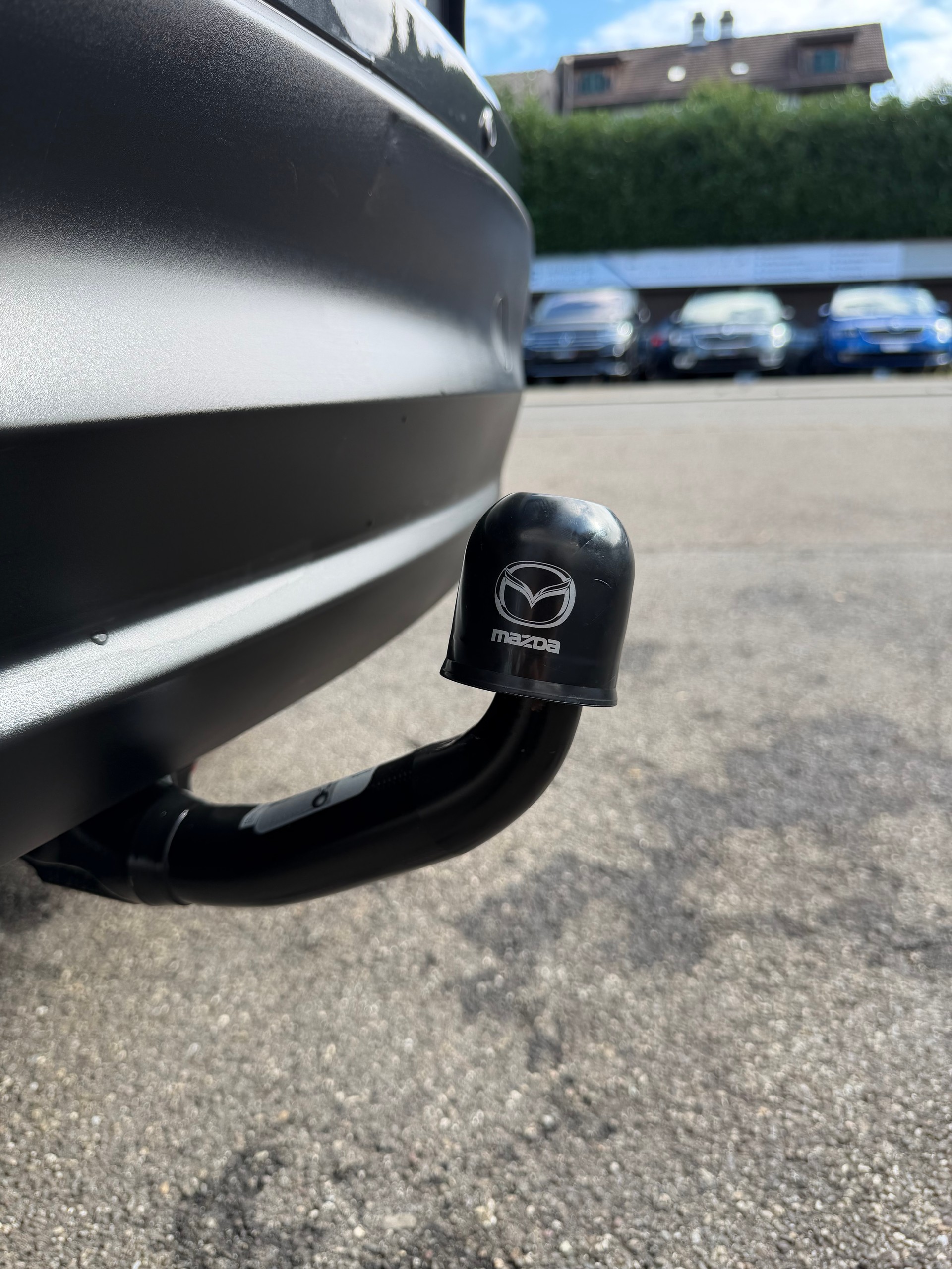 MAZDA CX-5 2.5 Revolution AWD Skyactive-G Automatic-image-13