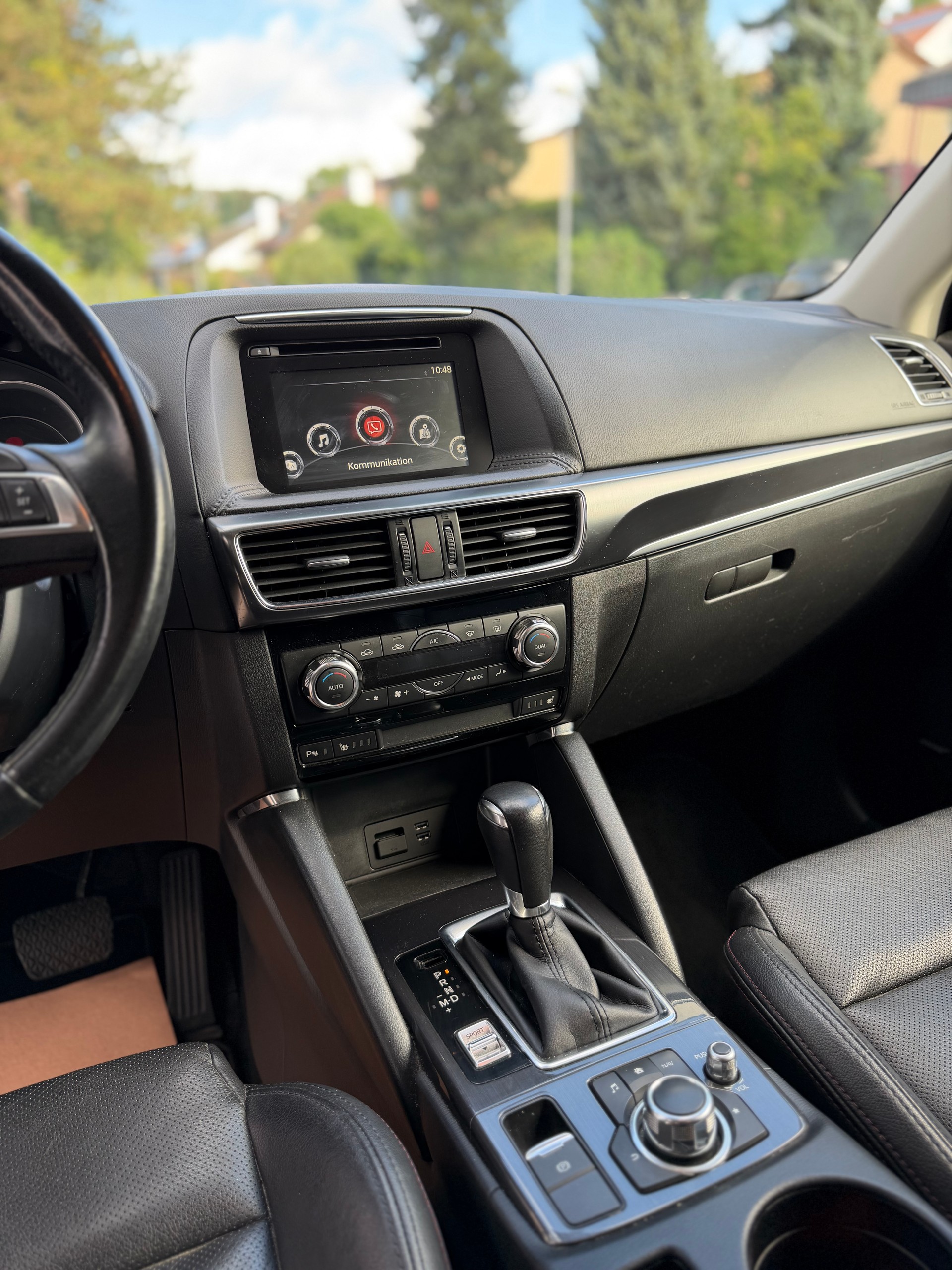 MAZDA CX-5 2.5 Revolution AWD Skyactive-G Automatic-image-8