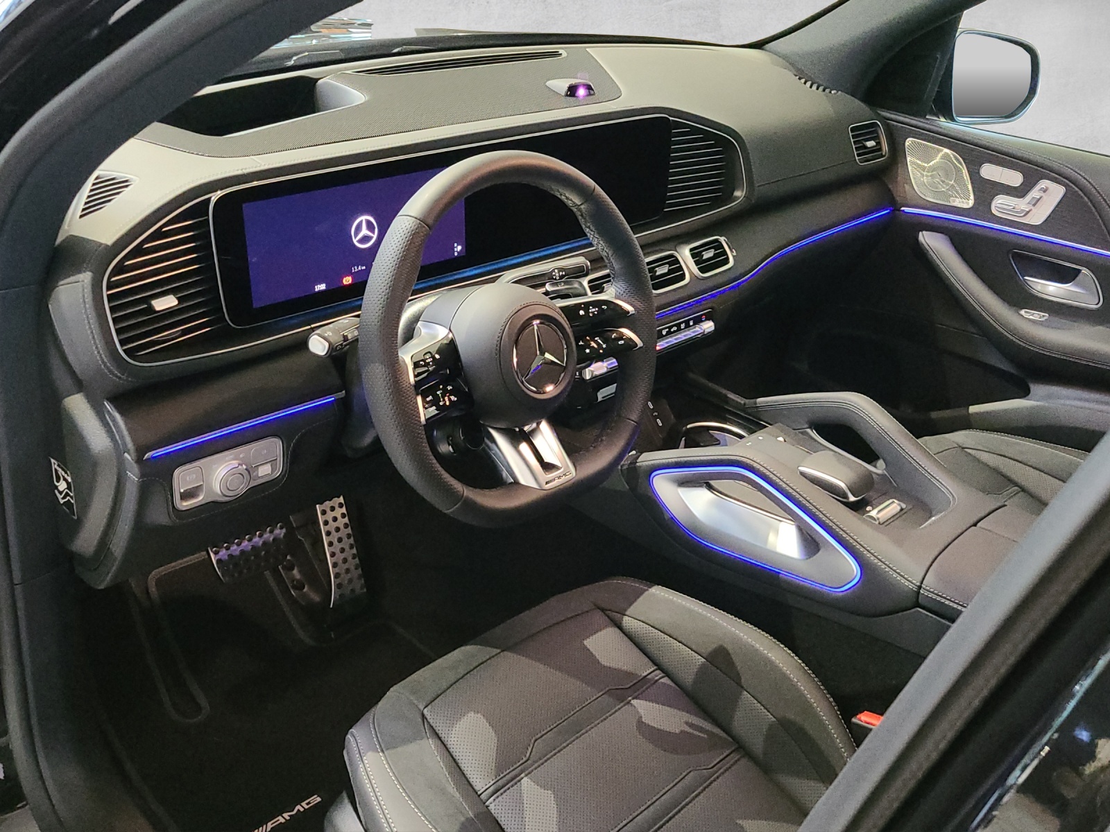 MERCEDES-BENZ GLE 53 AMG Hybrid EQ Star 4Matic+ 9G-Tronic-image-6