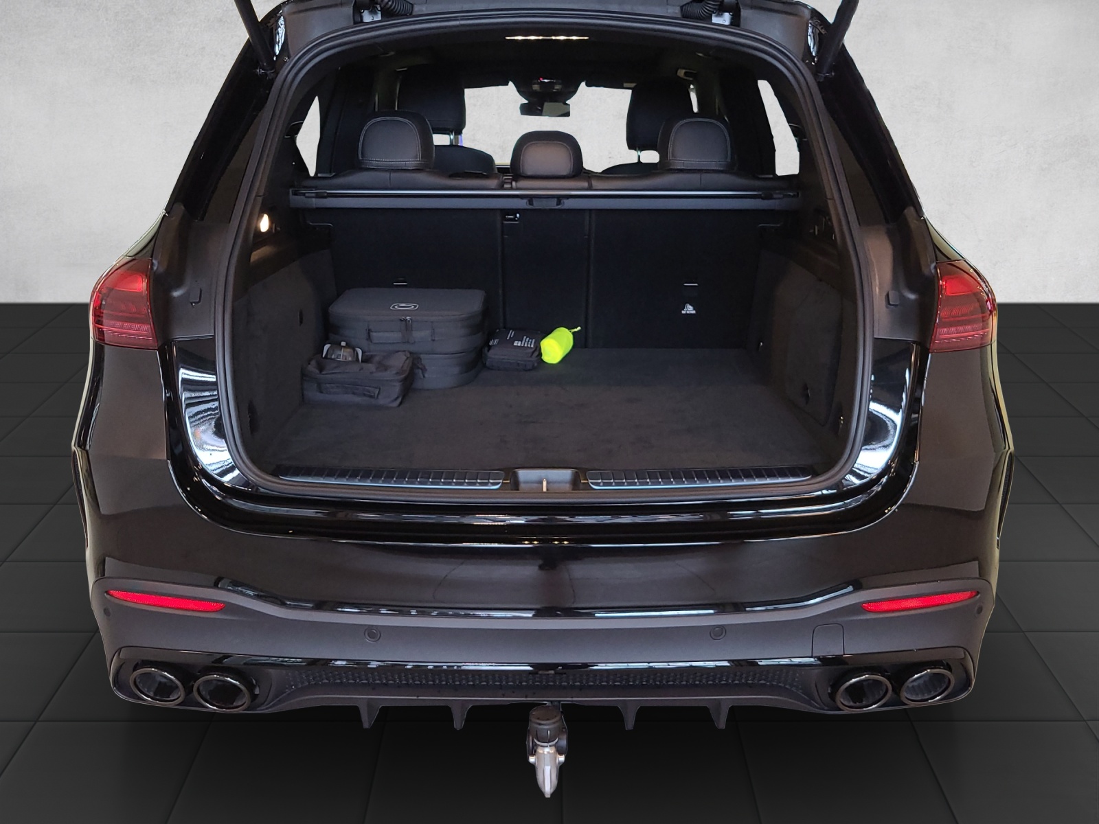MERCEDES-BENZ GLE 53 AMG Hybrid EQ Star 4Matic+ 9G-Tronic-image-13