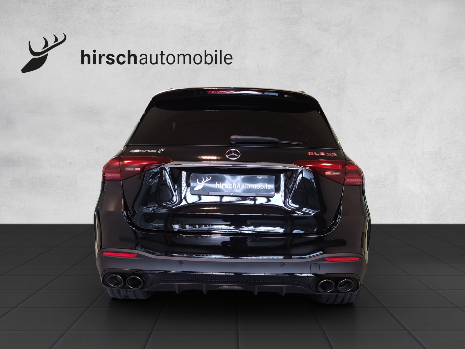 MERCEDES-BENZ GLE 53 AMG Hybrid EQ Star 4Matic+ 9G-Tronic-showroom-element-2