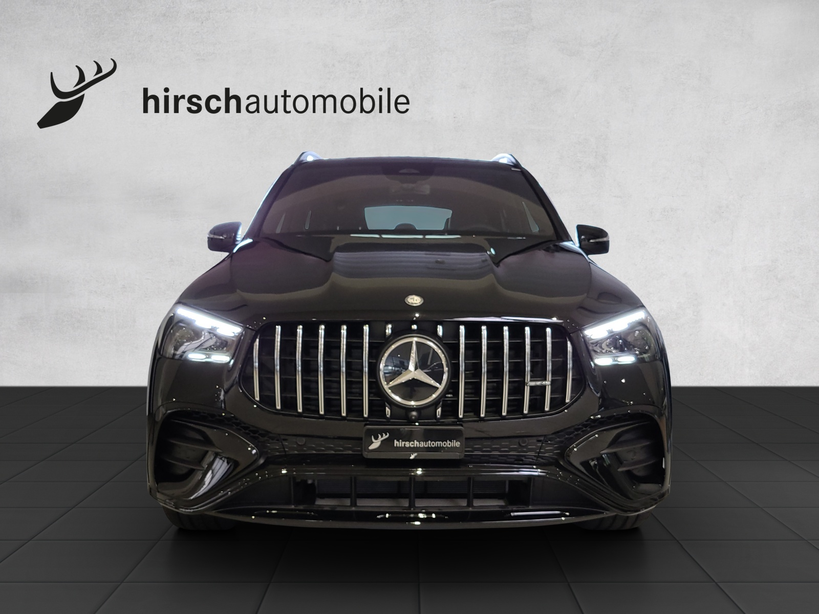 MERCEDES-BENZ GLE 53 AMG Hybrid EQ Star 4Matic+ 9G-Tronic-image-5