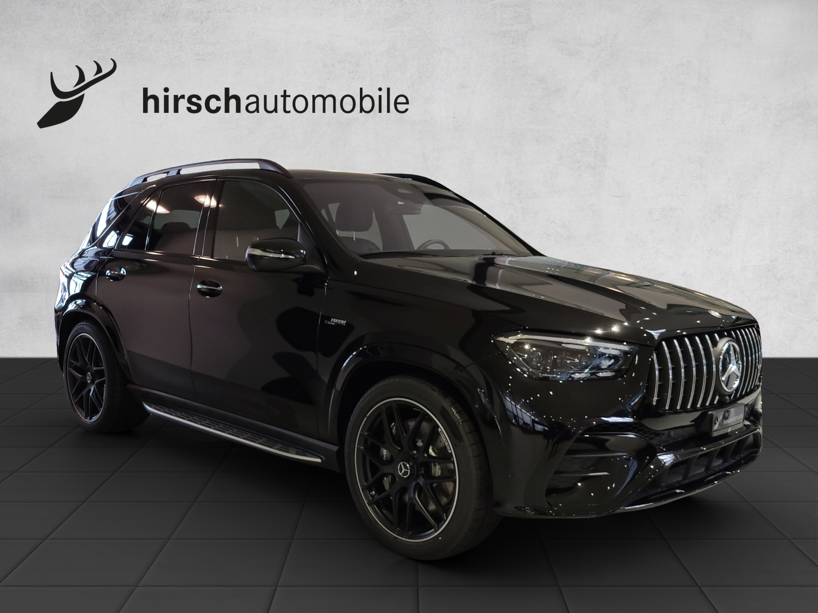 MERCEDES-BENZ GLE 53 AMG Hybrid EQ Star 4Matic+ 9G-Tronic-image-4