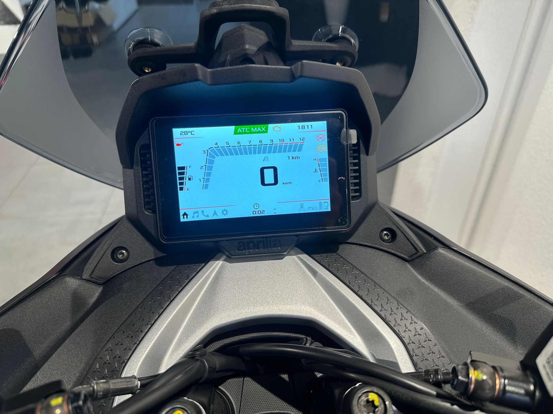APRILIA SR GT 400 Replica | Neu | Ab Lager Verfügbar | Adventure Roller | Garantie-image-11