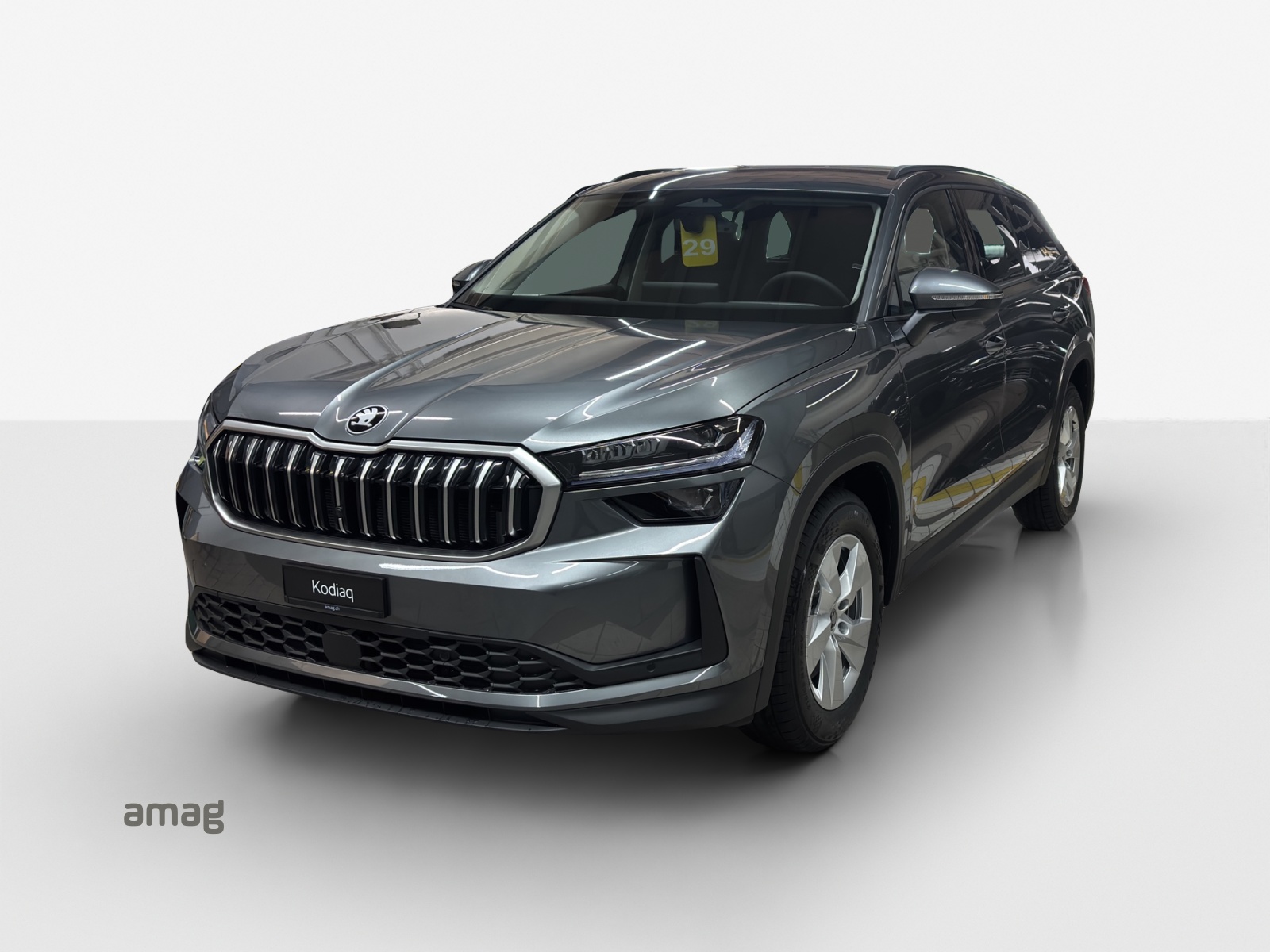 SKODA Kodiaq 1.5 TSI mHEV Selection-image-0