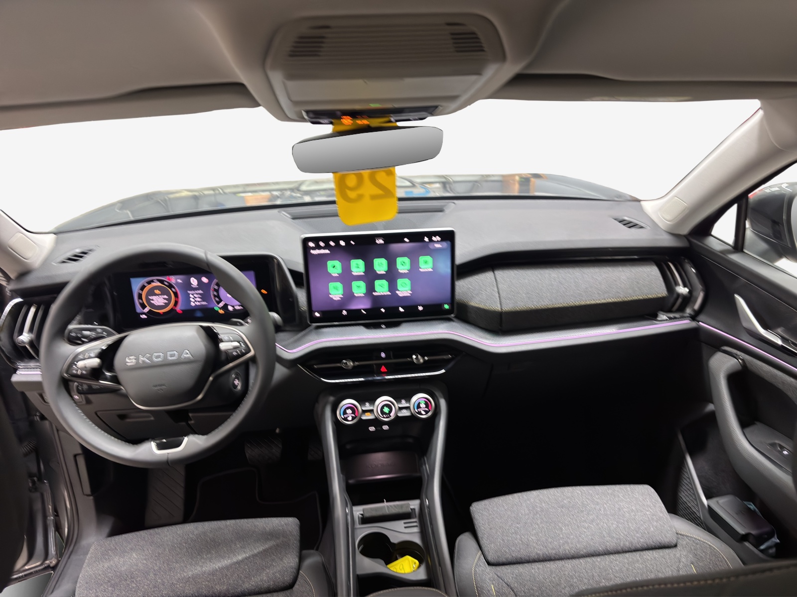 SKODA Kodiaq 1.5 TSI mHEV Selection-image-8