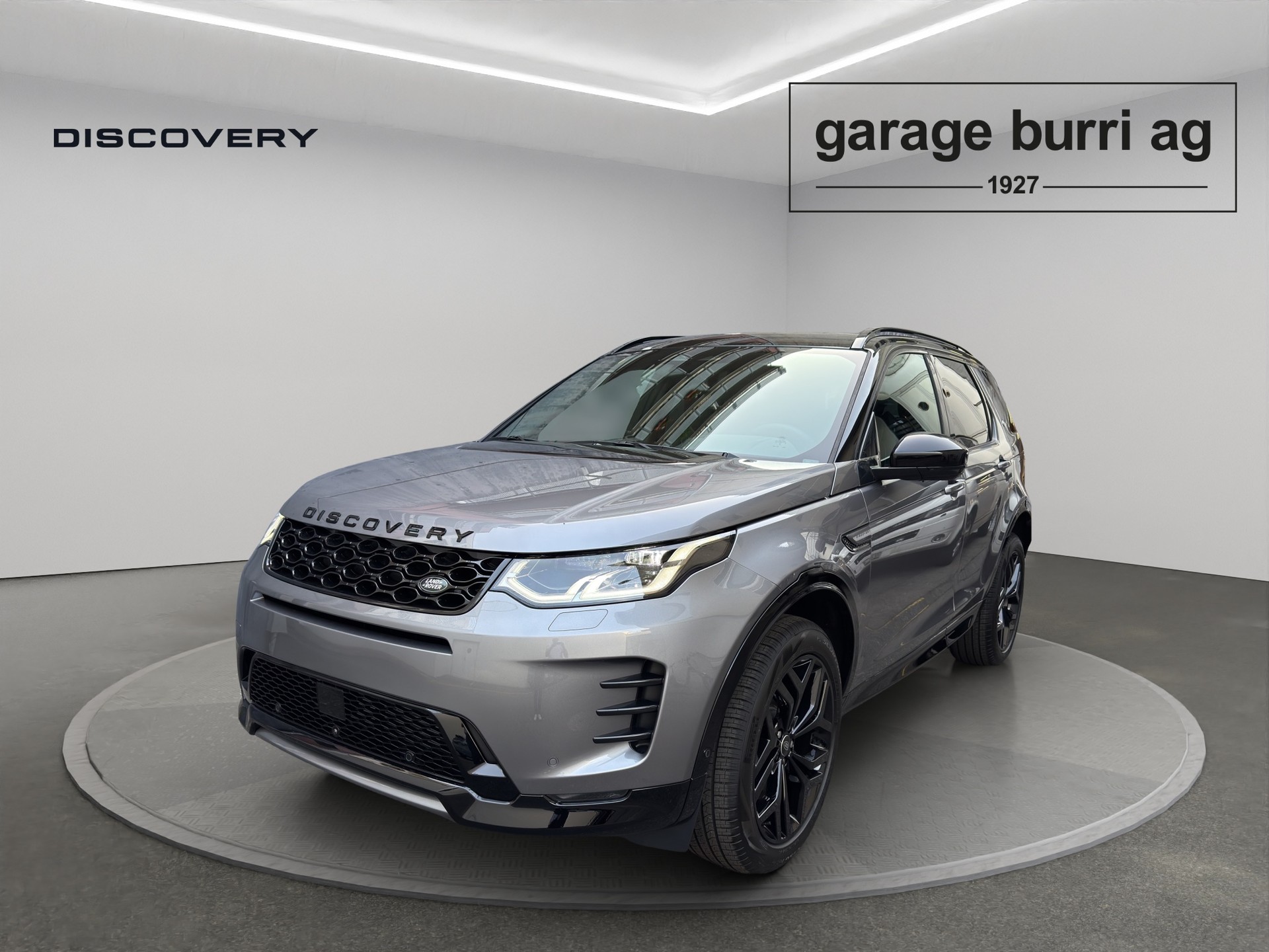 LAND ROVER Discovery Sport 1.5 T 270e Landmark
