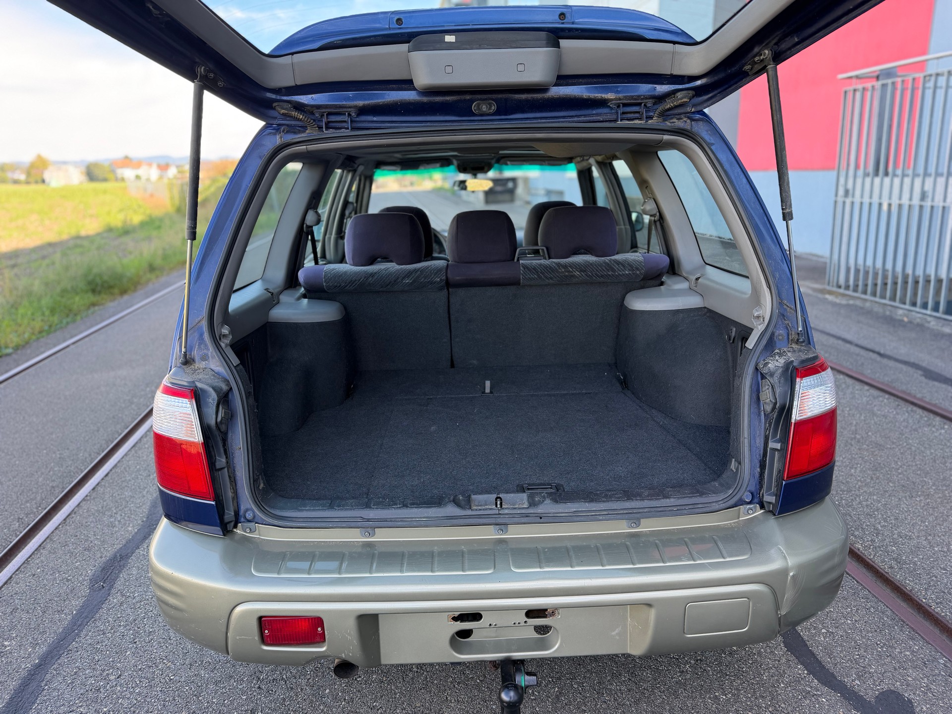 SUBARU Forester 2.0 Comfort Automatic-image-8