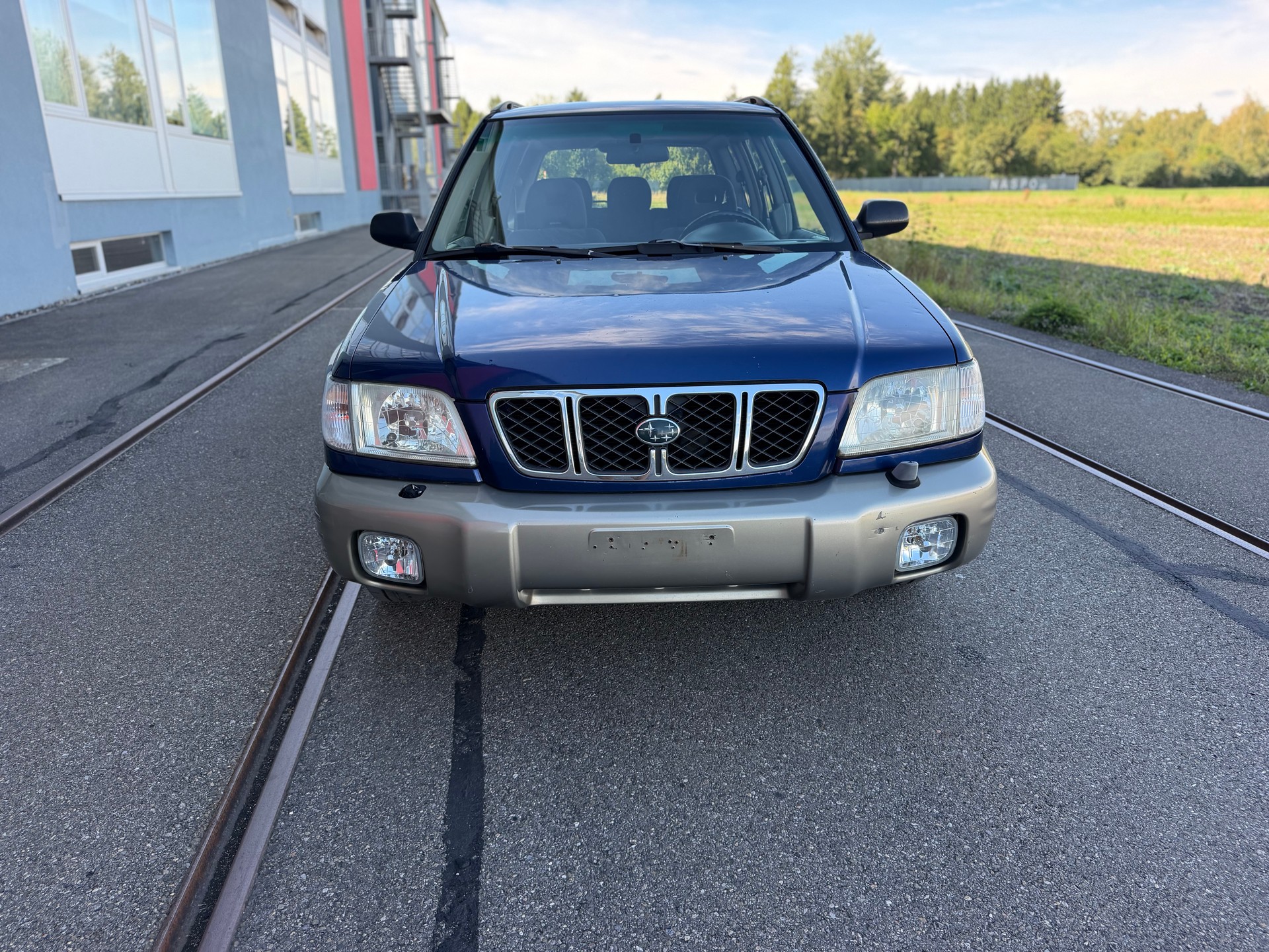 SUBARU Forester 2.0 Comfort Automatic-image-1