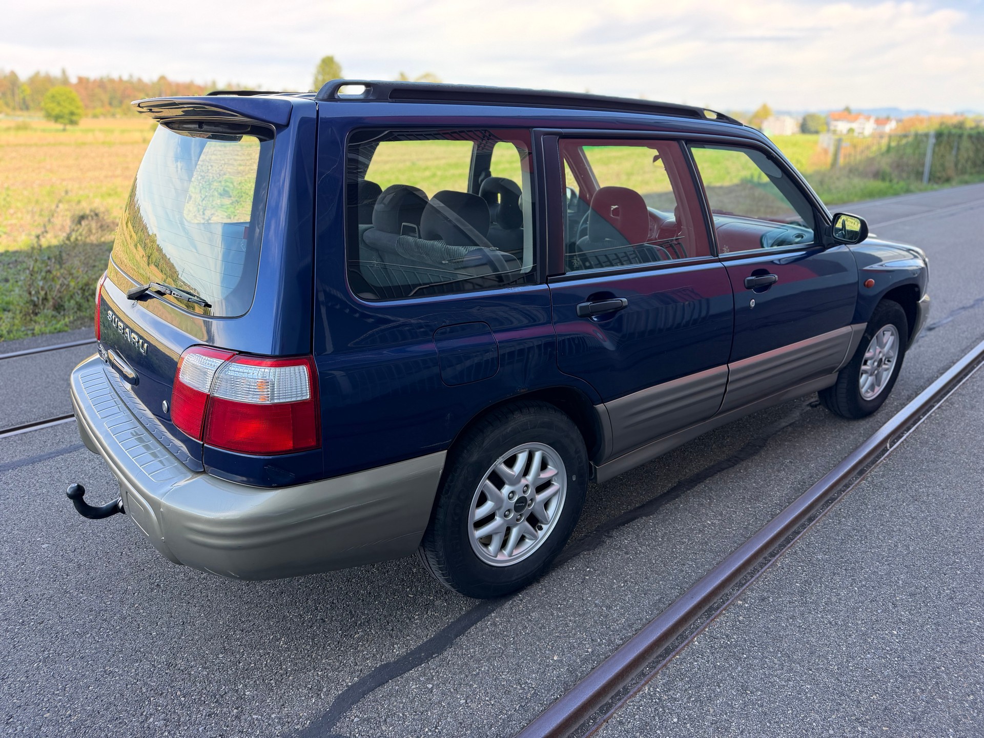 SUBARU Forester 2.0 Comfort Automatic-image-4
