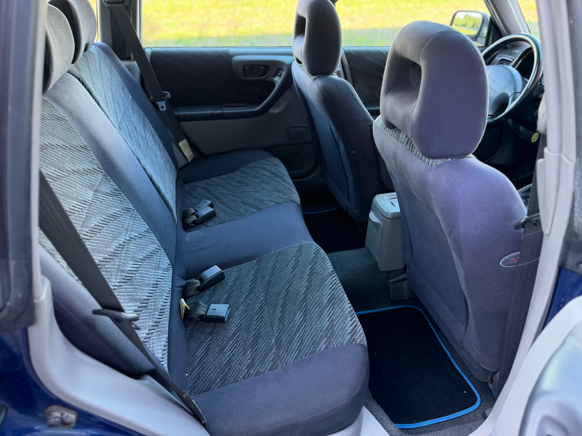 SUBARU Forester 2.0 Comfort Automatic-image-9
