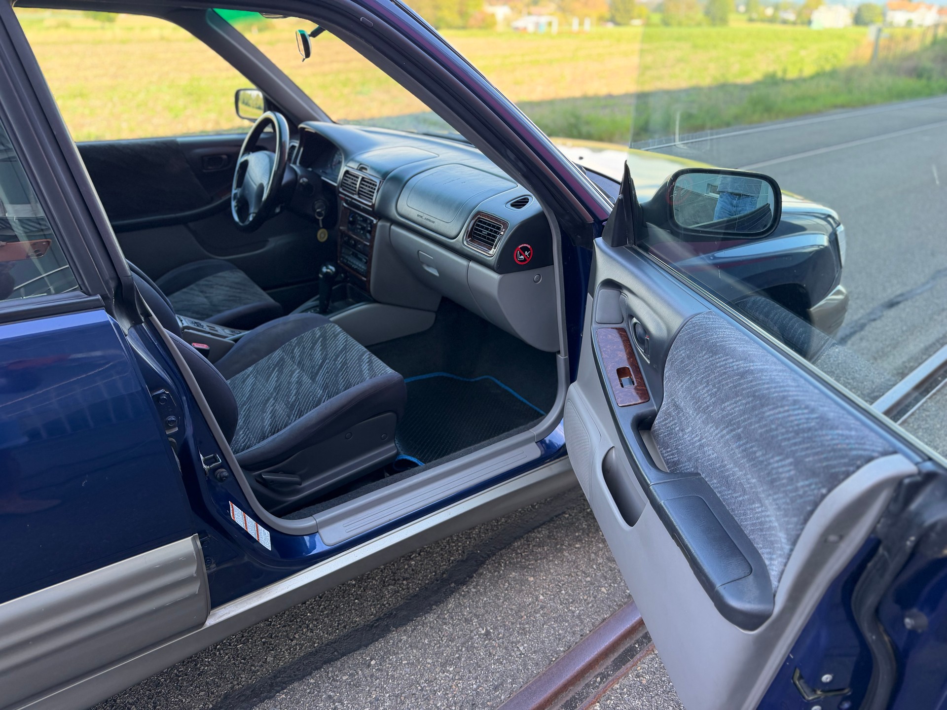 SUBARU Forester 2.0 Comfort Automatic-image-10