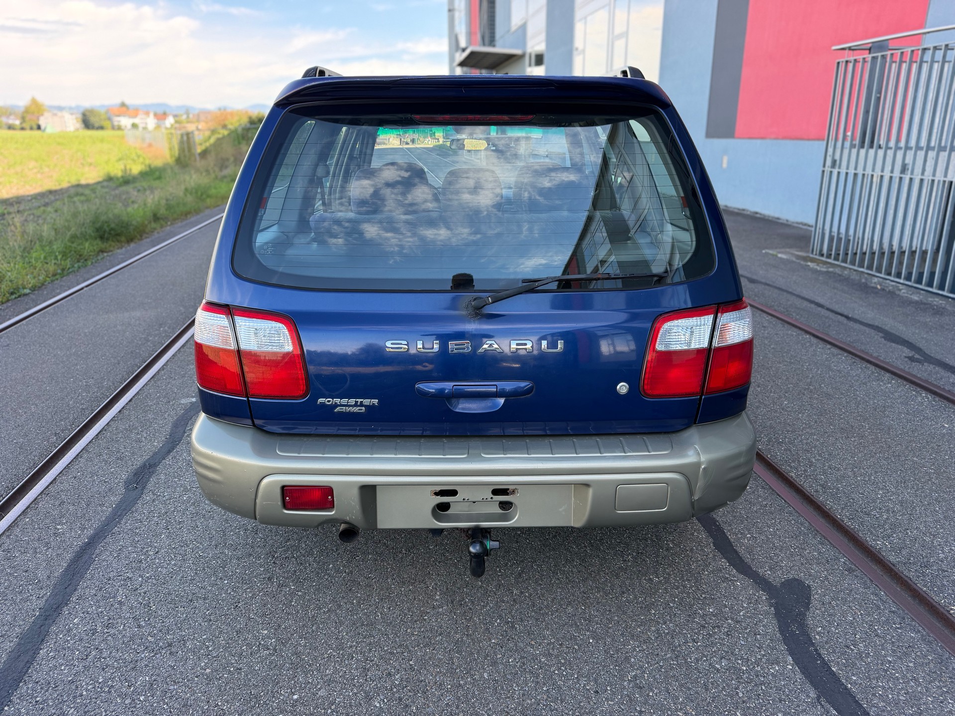 SUBARU Forester 2.0 Comfort Automatic-image-5