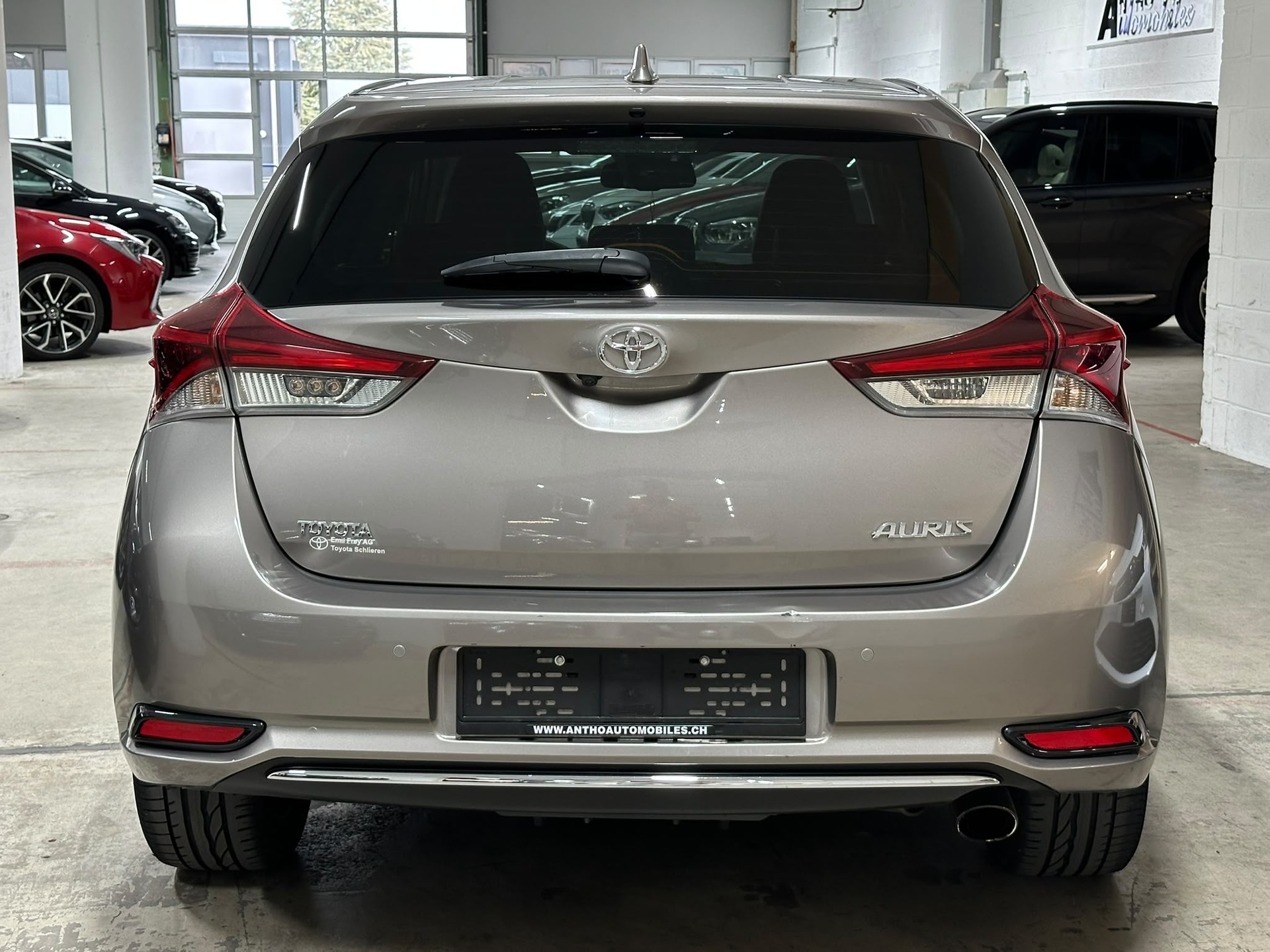 TOYOTA Auris 1.2 Turbo Luna-image-5