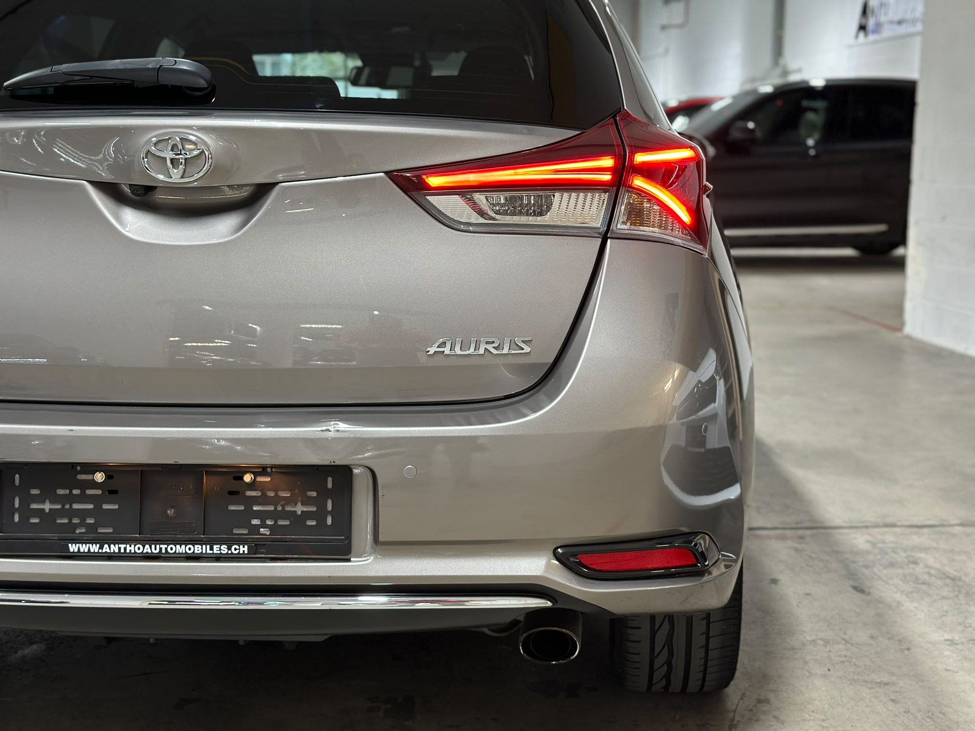 TOYOTA Auris 1.2 Turbo Luna-image-6