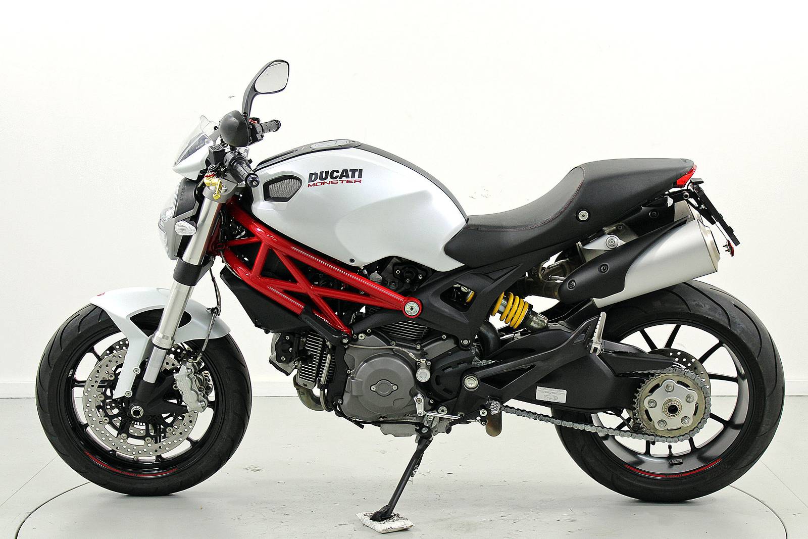 DUCATI Monster 796 ABS-image-4