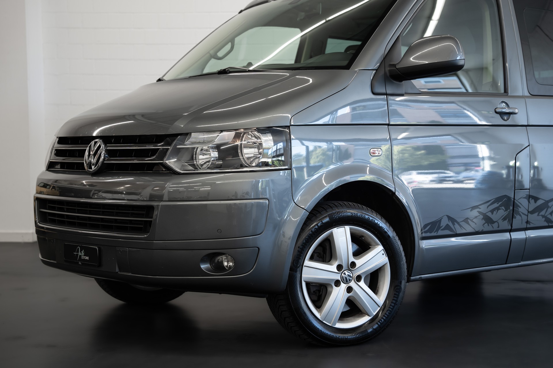 VW T5 California 2.0 Bi-TDI Comfortline-image-4