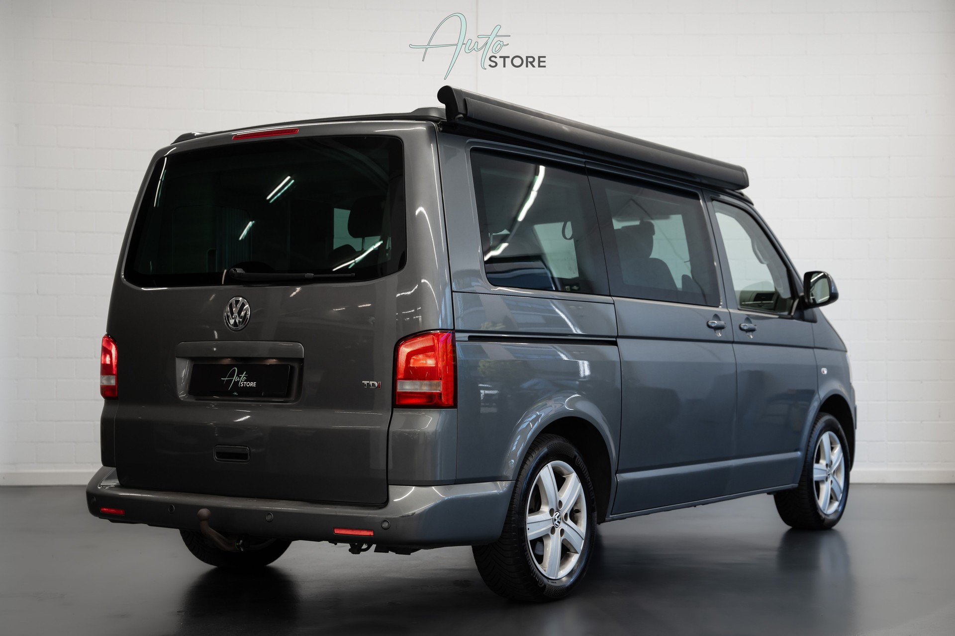 VW T5 California 2.0 Bi-TDI Comfortline-image-2